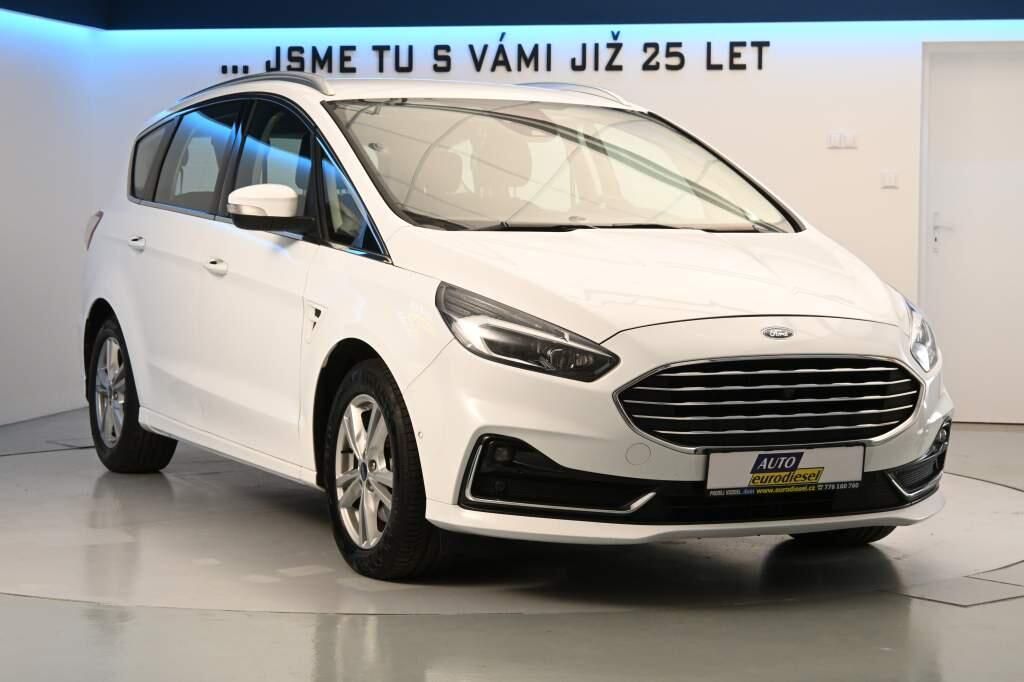Ford S-MAX, 2.0 140 KW LED ACC SONY 8AT EC - fotka 4