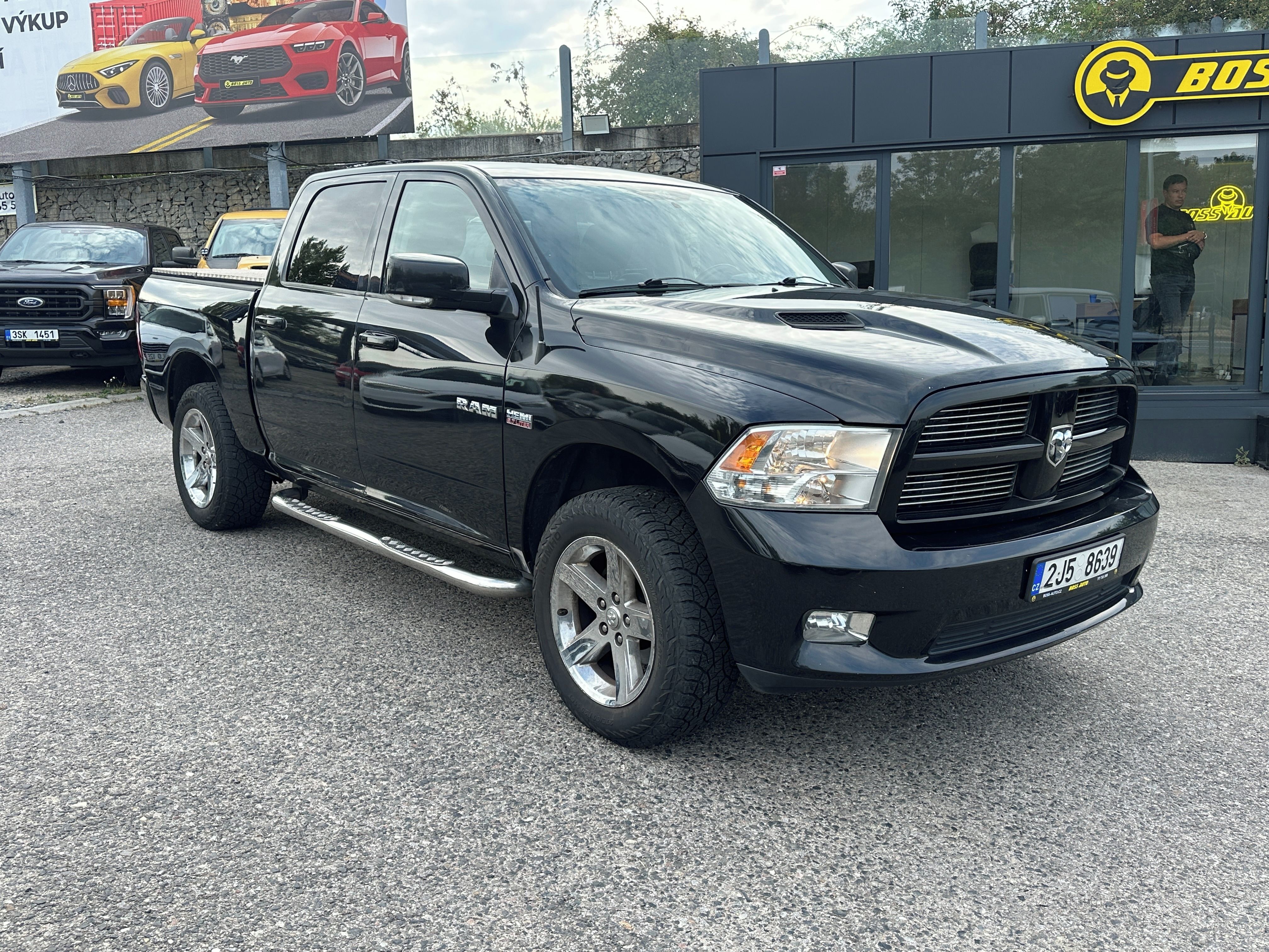 Dodge Ram 1500, Dodge RAM 2010