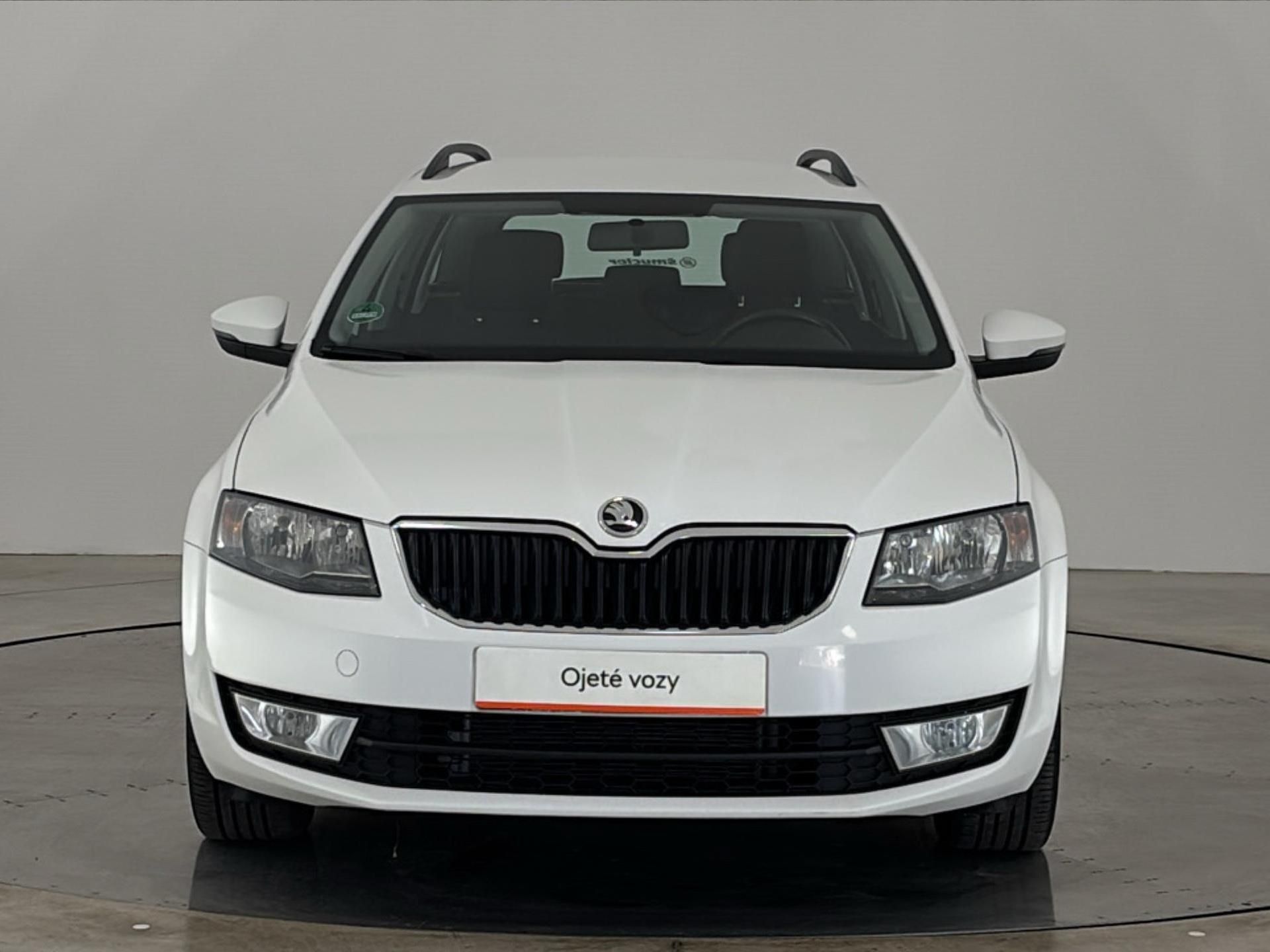 Škoda Octavia, 1.6 TDI / 77 kW Ambition - fotka 4