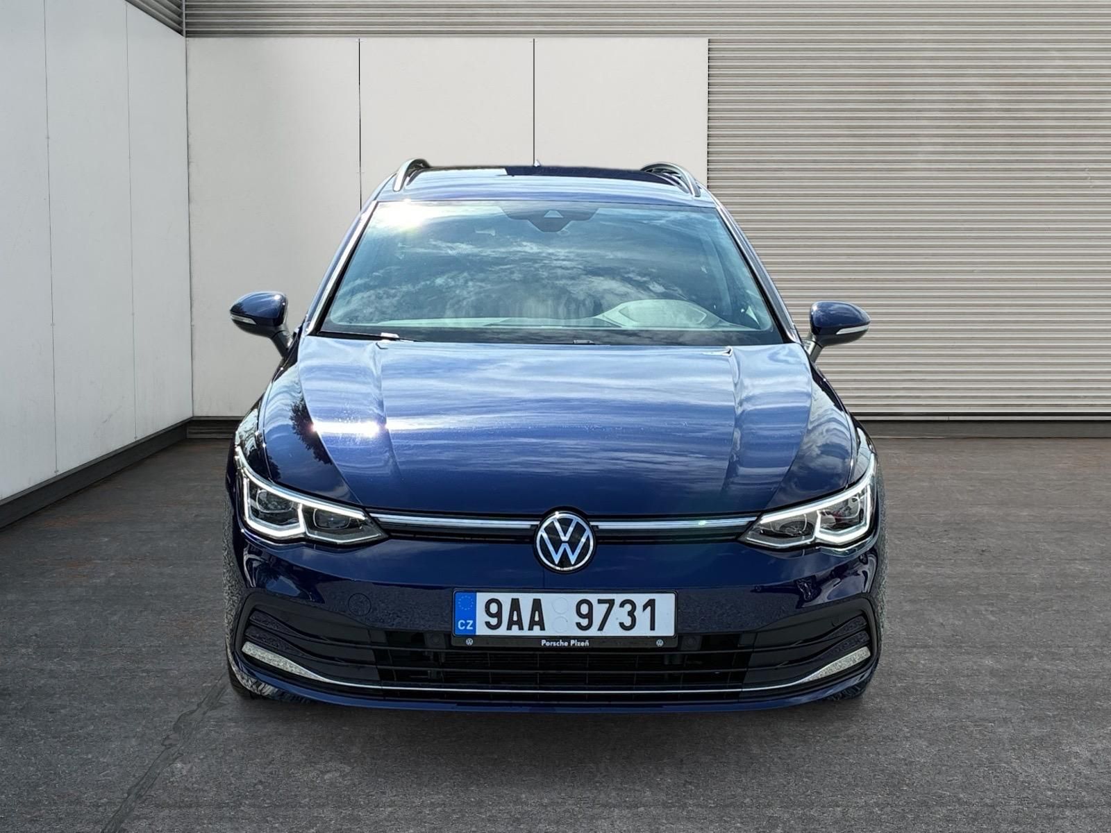 Volkswagen Golf Variant, STYLE 1.5eTSI 110kW DSG CZ - fotka 2