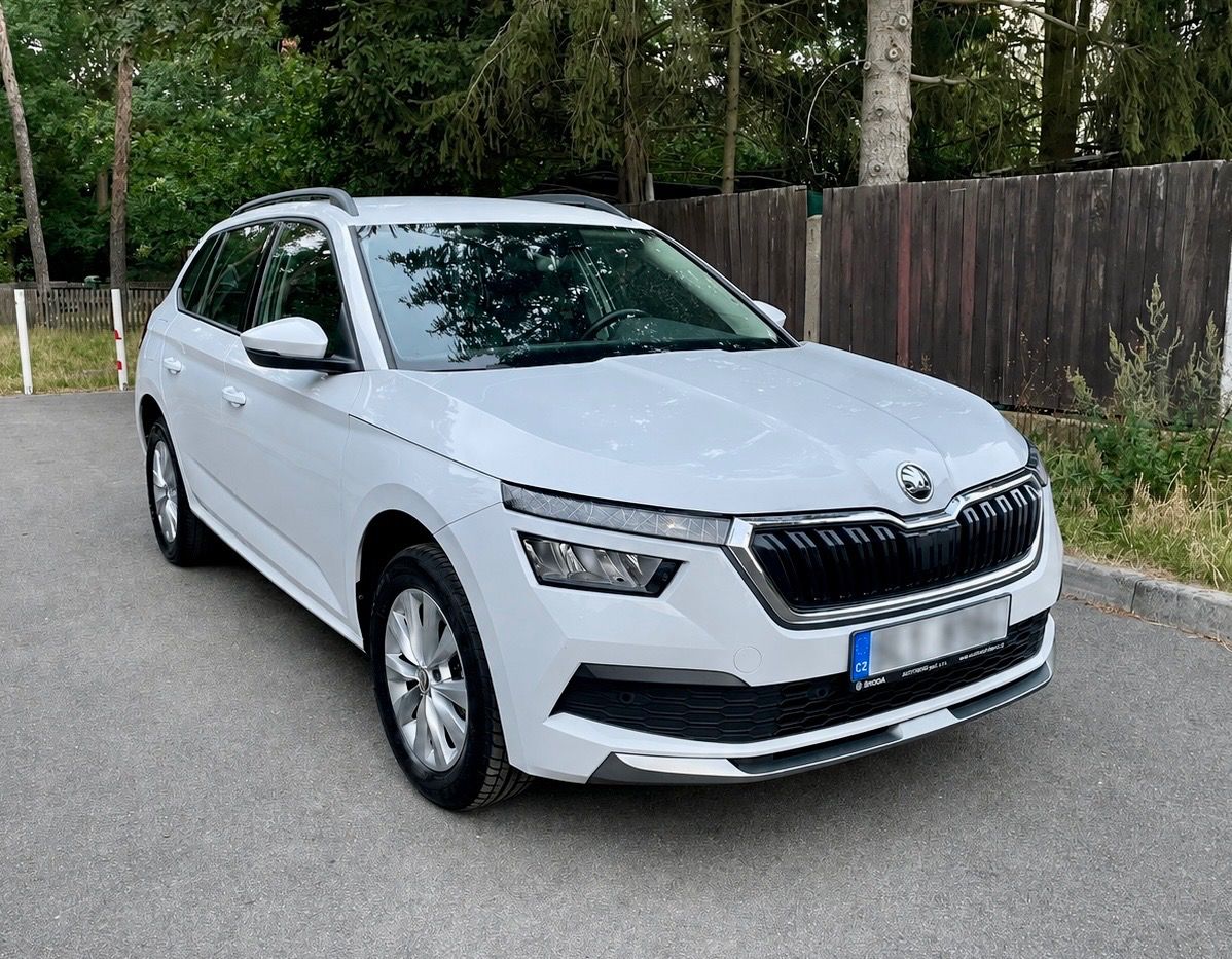 Škoda Kamiq, 1,0 Tsi Ambition,1.maj,perfek - fotka 3