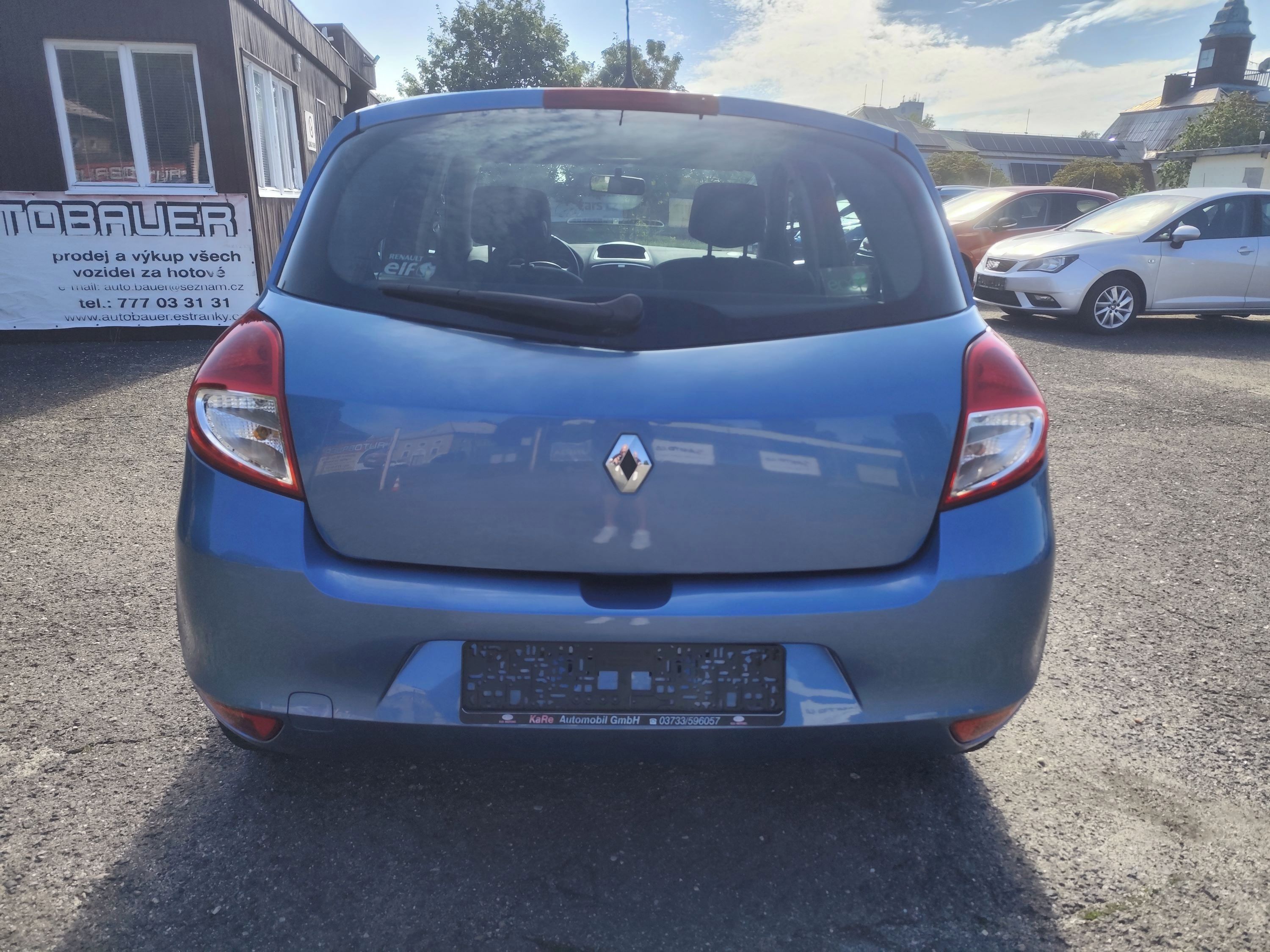 Renault Clio, III.1.2,16V,55Kw.Klimatizace - fotka 6