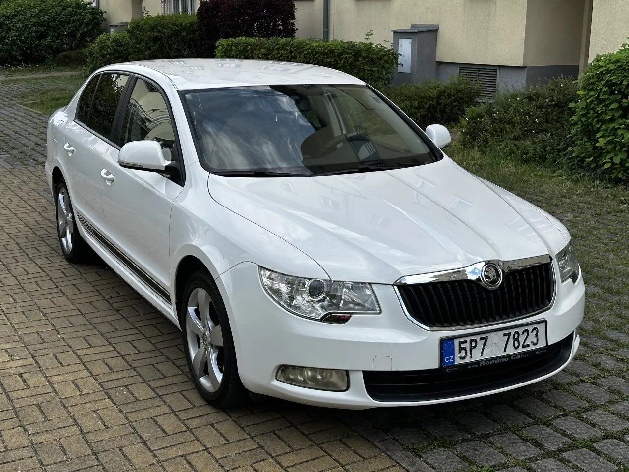 Škoda Superb, II 1.6 TDi 77kW Active Tažné - fotka 3