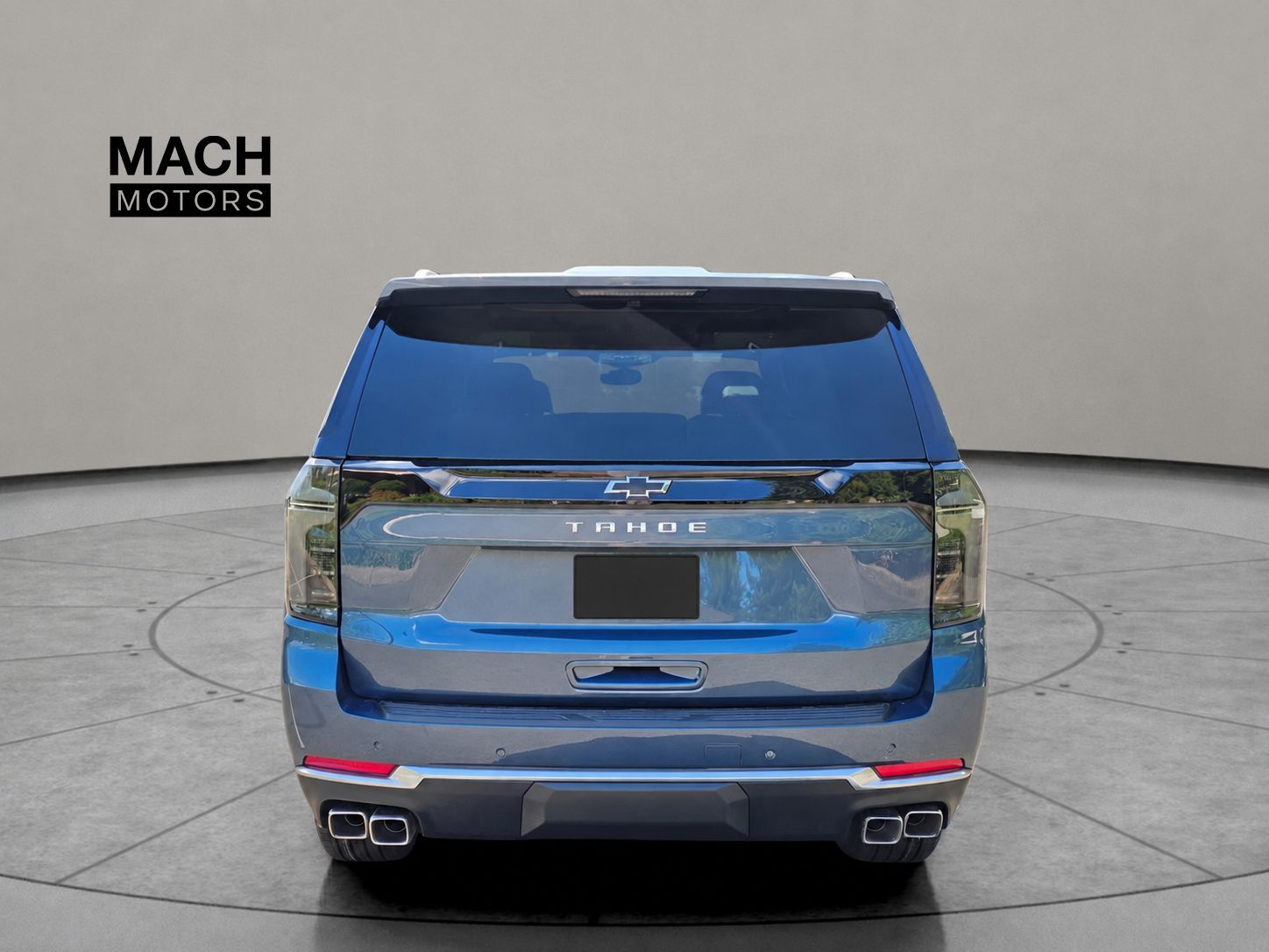 Chevrolet Tahoe, High Country - fotka 3