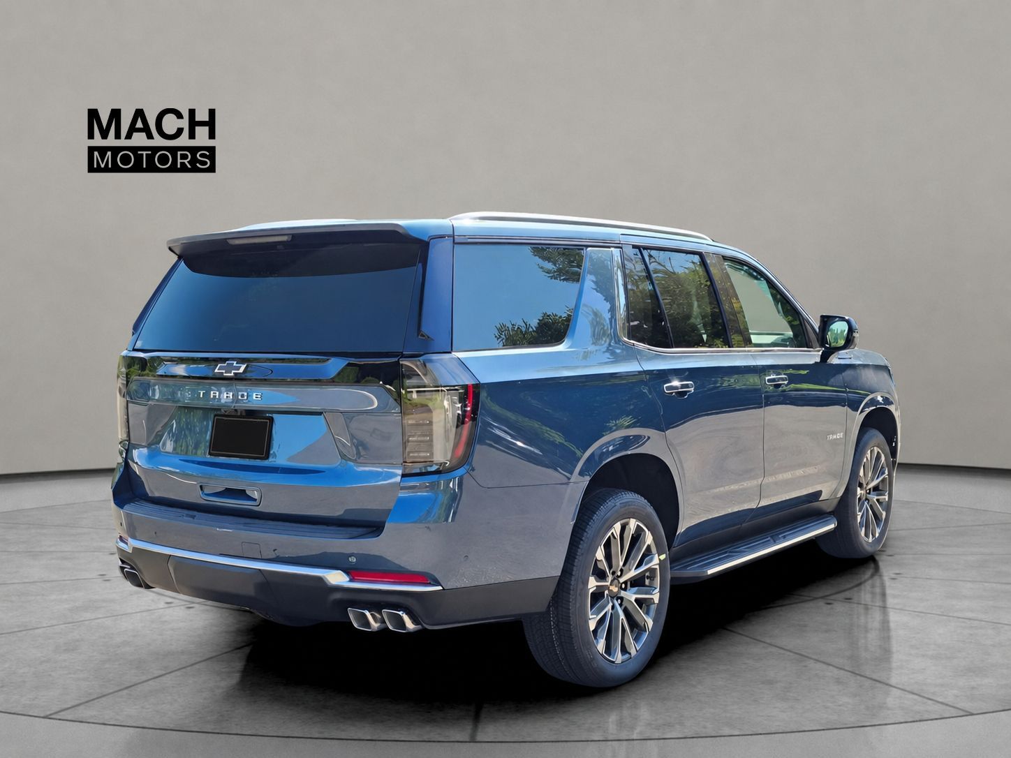 Chevrolet Tahoe, High Country - fotka 4