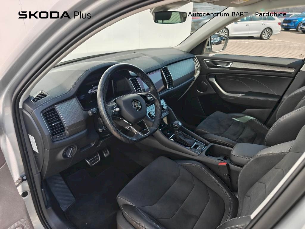 Škoda Kodiaq, 2,0 TDI / 147 kW / Style / 4x4 - fotka 5