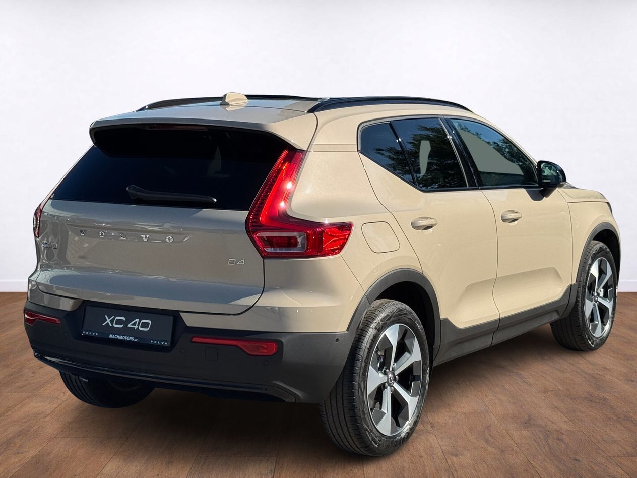 Volvo XC40, ULTRA B4, 360°, PANORAMA - fotka 4