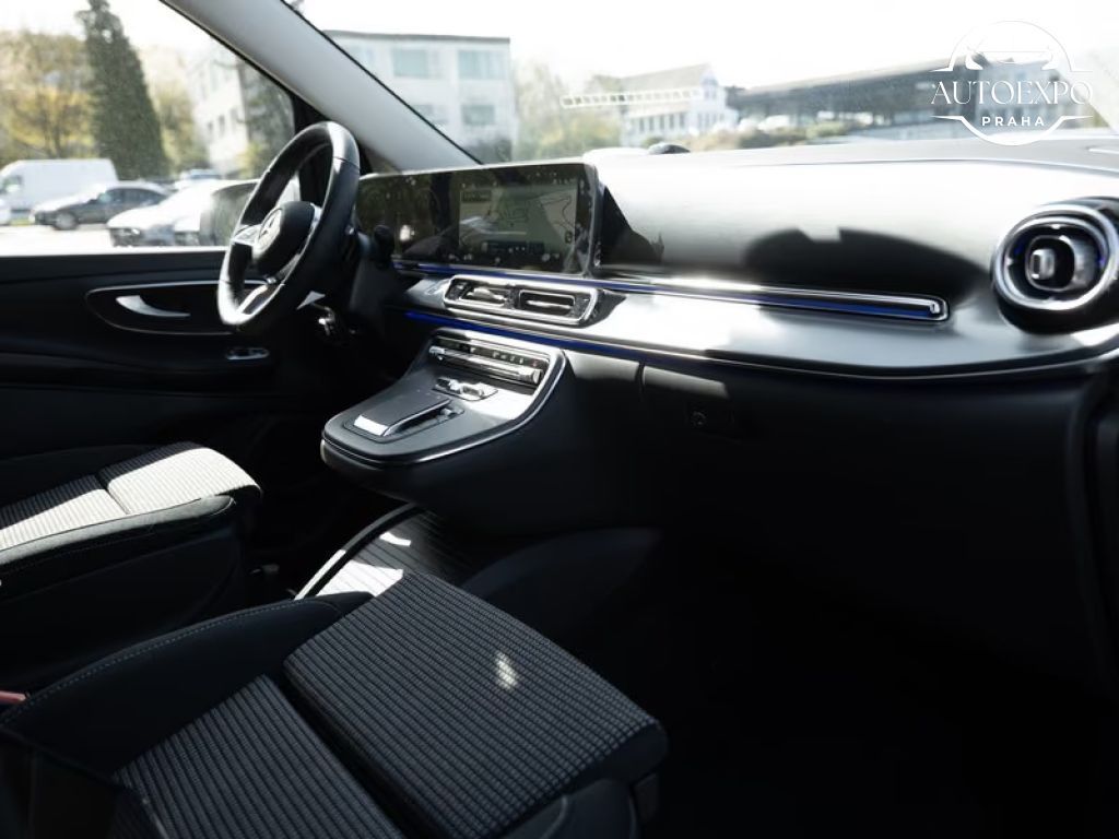 Mercedes-Benz Třídy V, 250d*Style*Lang*AHK*MBeam* - fotka 2