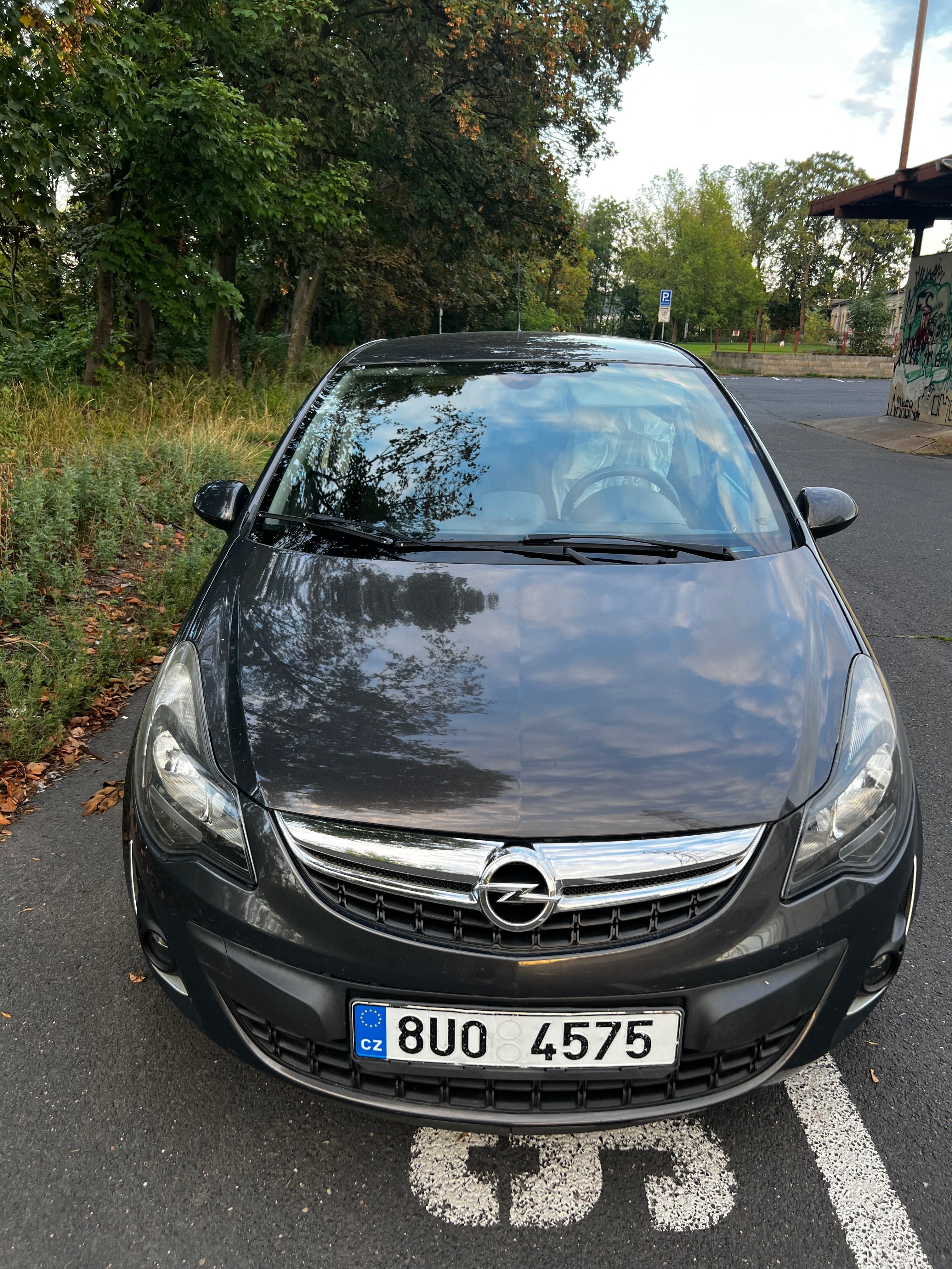 Opel Corsa, Opel Corsa 1.2 - na opravu