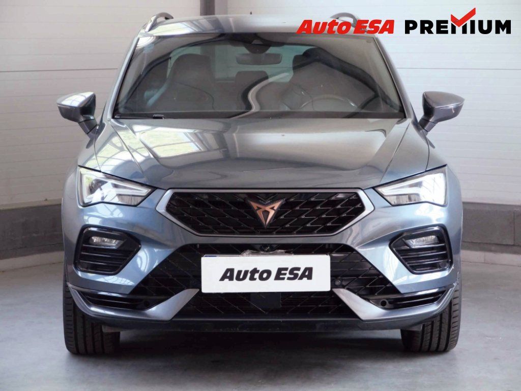 Cupra Ateca, 2.0 TSi,1.maj,AT - fotka 2