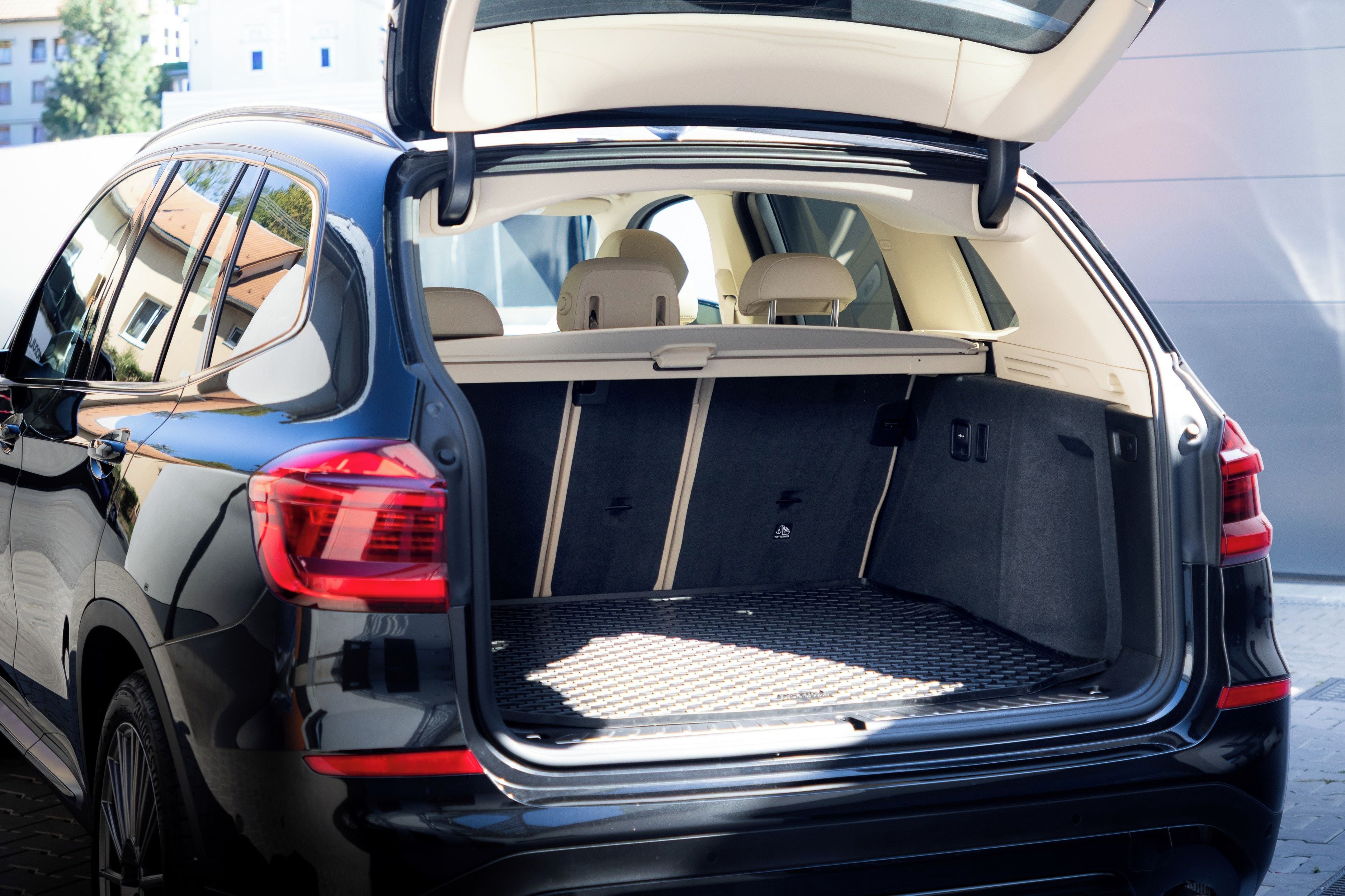 BMW X3, BMW X3 xDrive30i | Záruka BMW - fotka 6