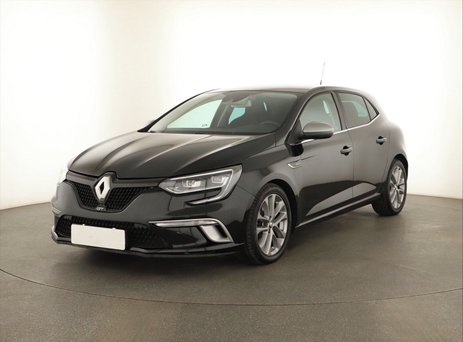 Renault Mégane, 1.6 TCe GT, GT Line, Automat - fotka 3