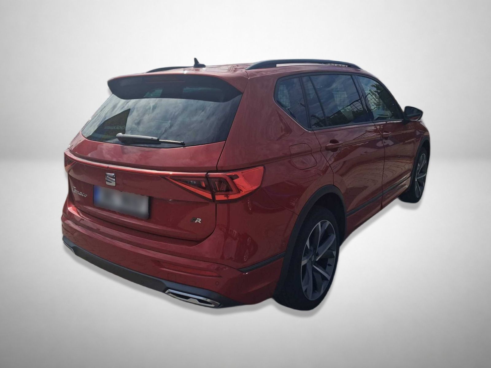 Seat Tarraco, 1.5 TSI, FR, Automat, ČR,1.maj - fotka 2
