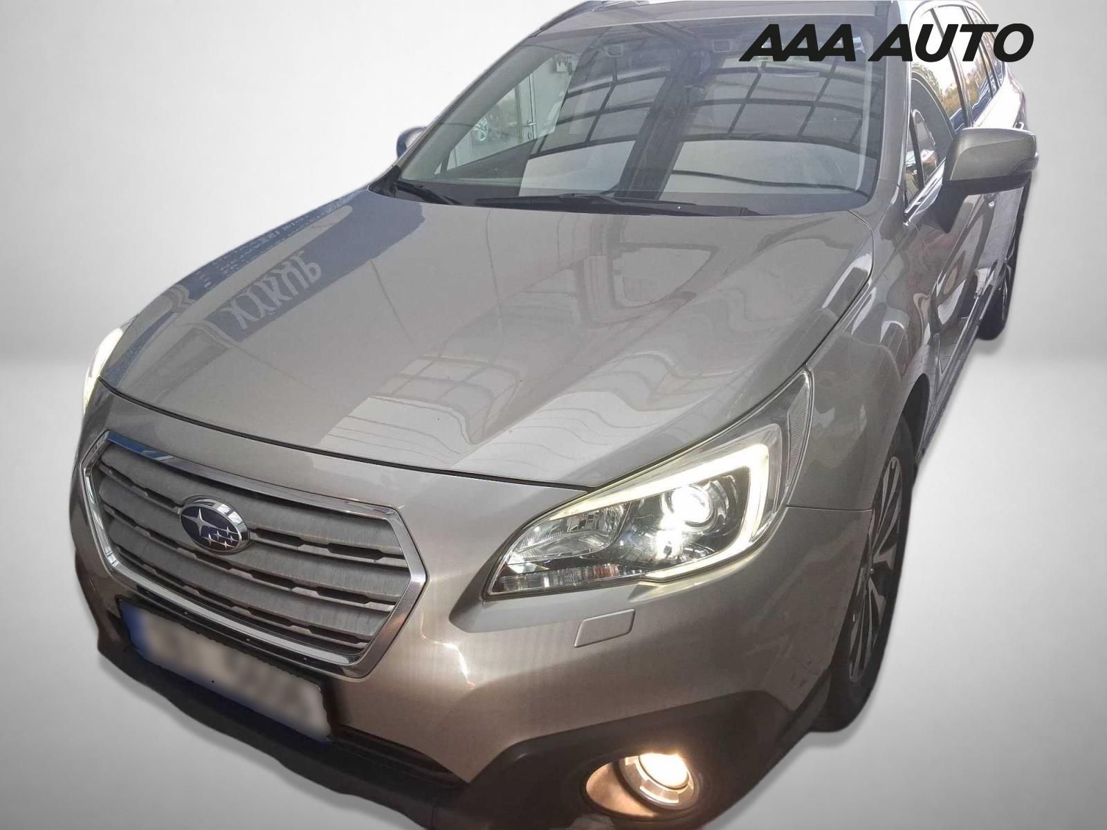 Subaru Outback, 2.5 i, 4X4, Automat, ČR,1.maj