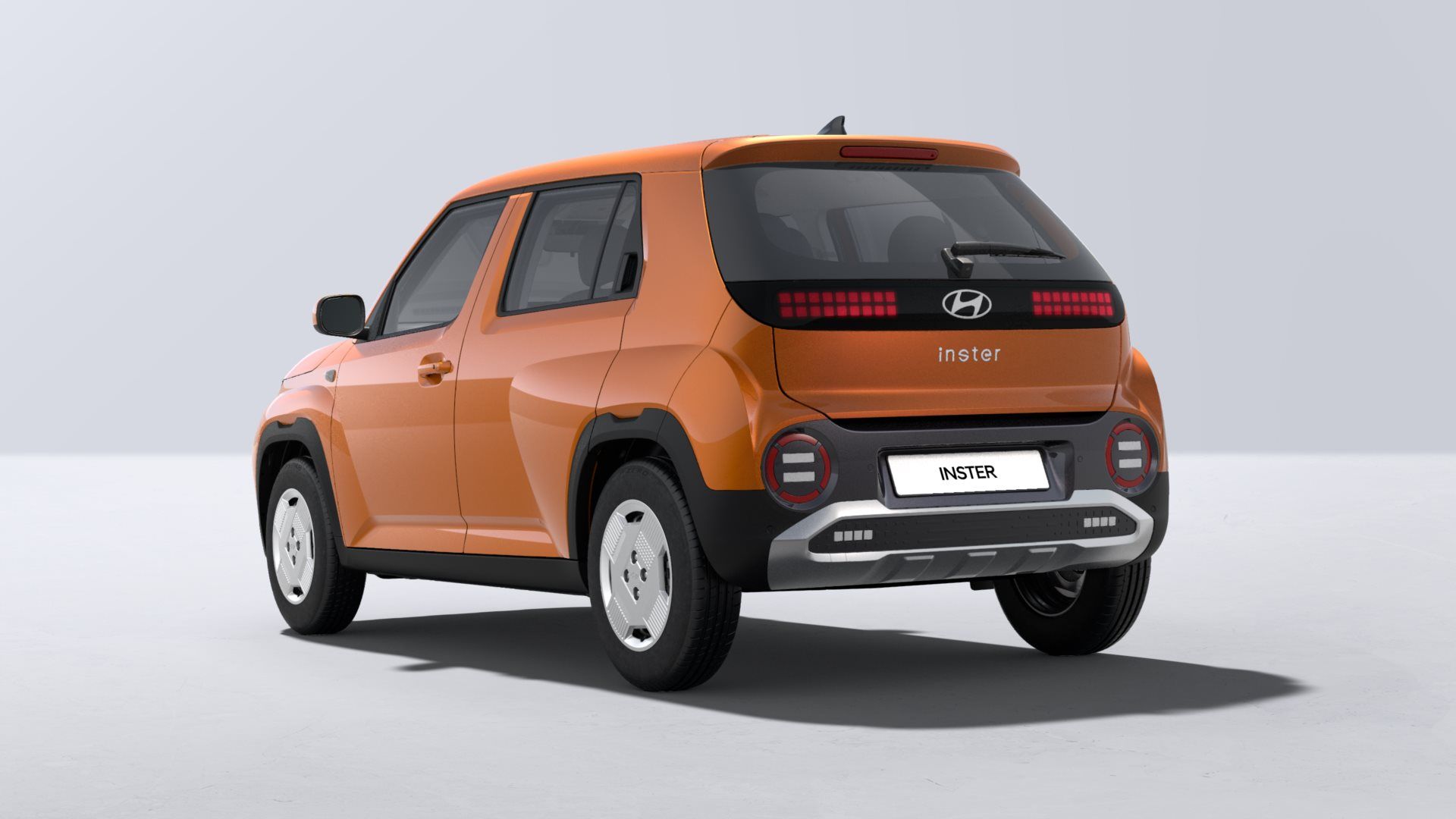 Hyundai Inster, 42kWh 4S ECO SMART RANGE - fotka 4
