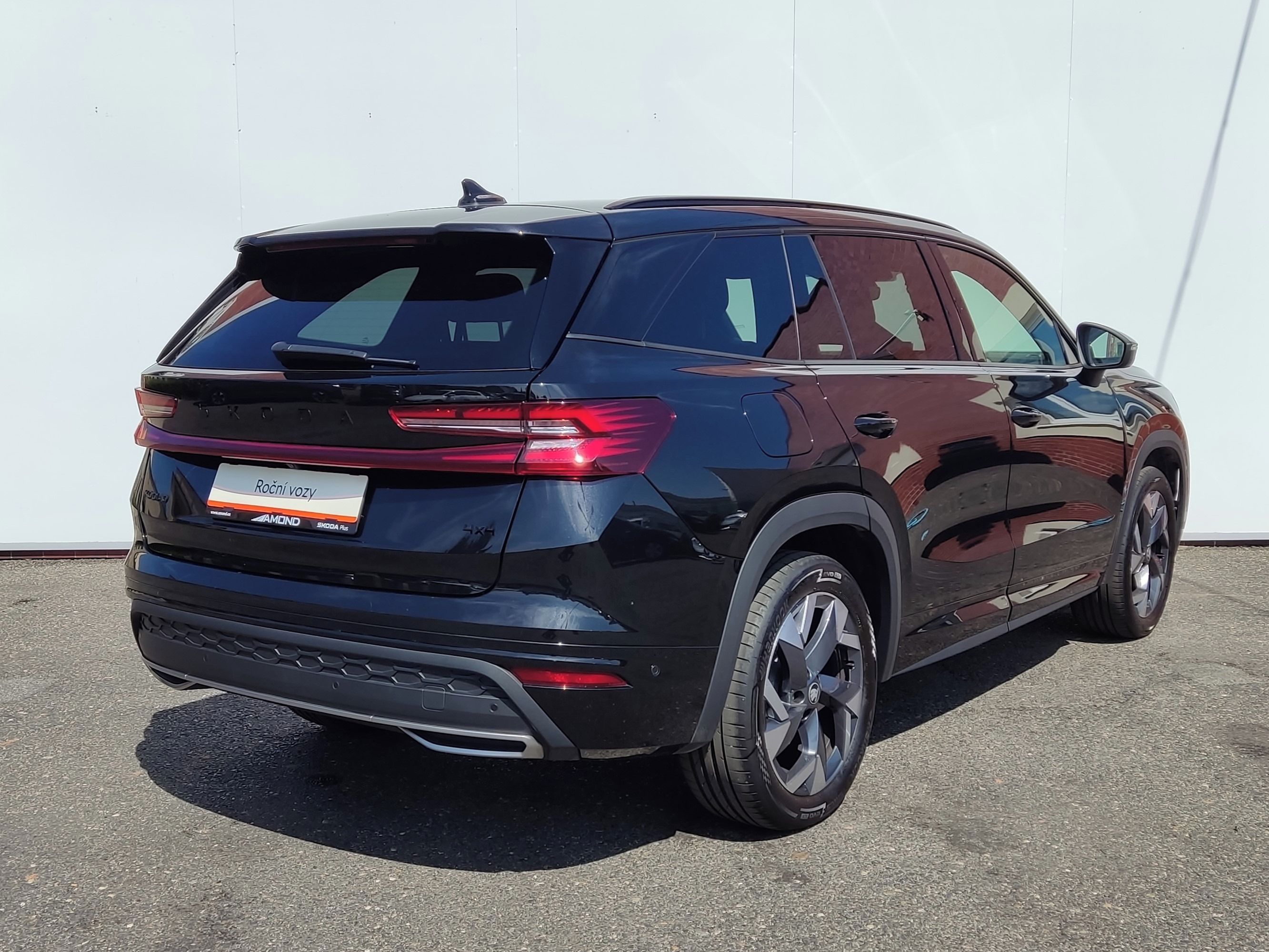 Škoda Kodiaq, 2.0 TDI 142 kW DSG Sportline - fotka 2