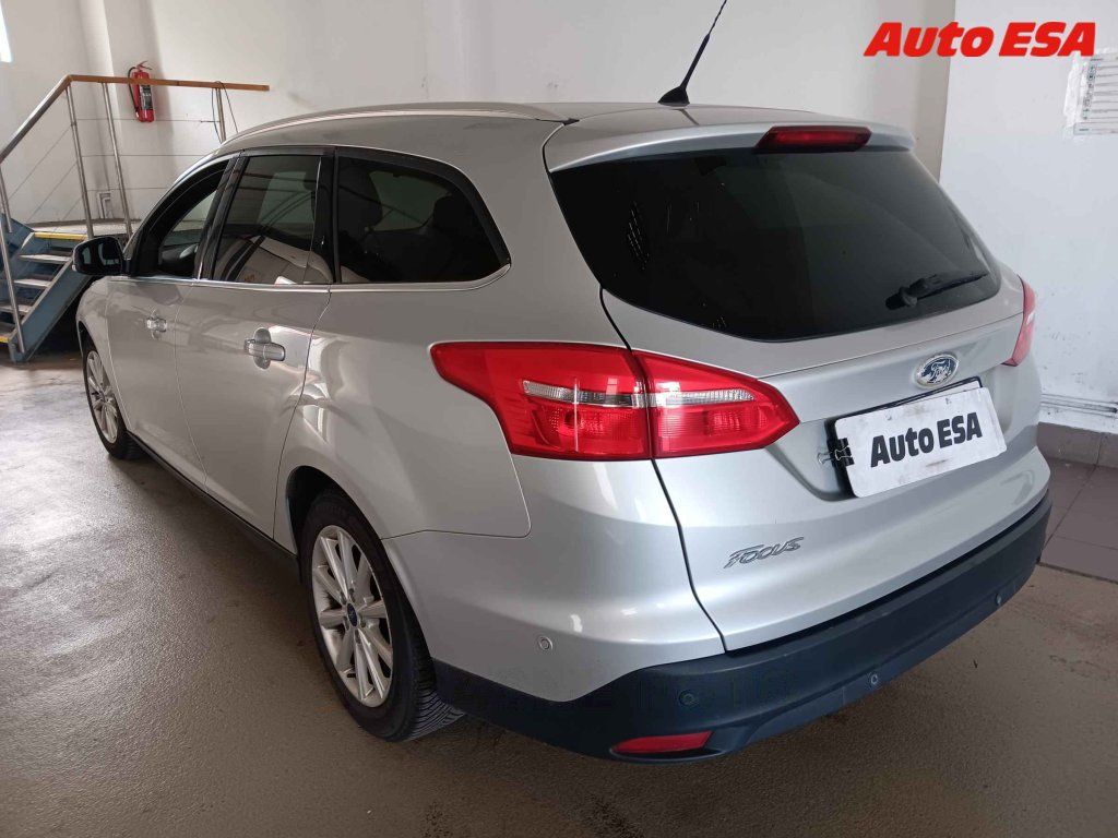 Ford Focus, 1.5TDCI,ČR - fotka 2