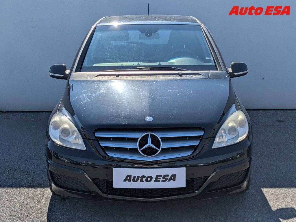 Mercedes-Benz Třídy B, 1.8D - fotka 2
