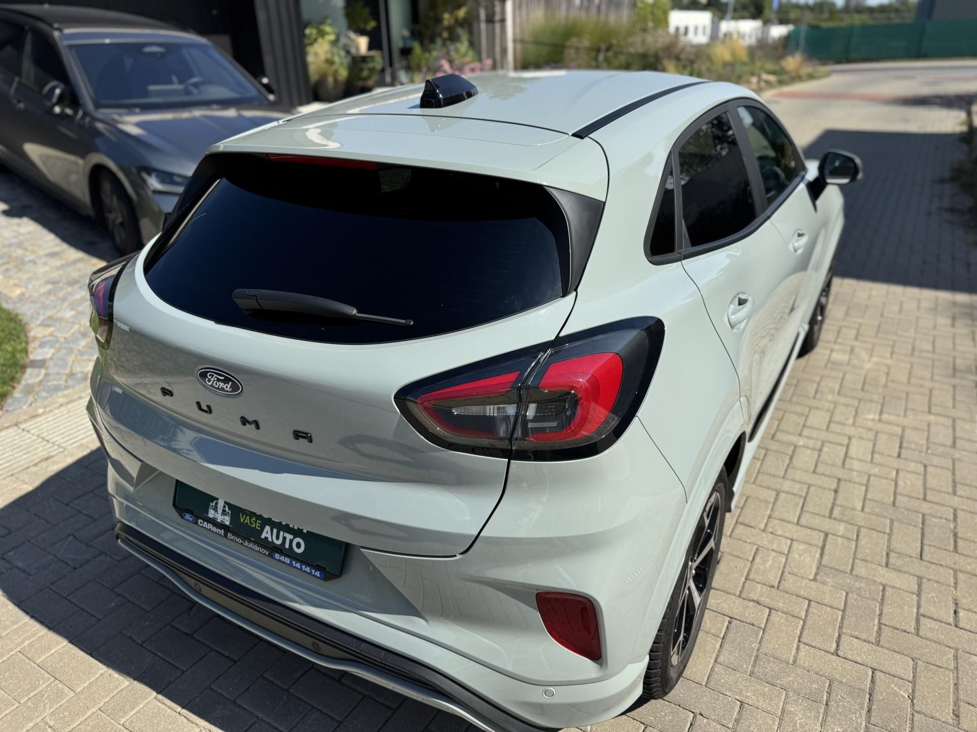 Ford Puma, 1.0i ST-Line 92kW 1.maj ČR - fotka 6