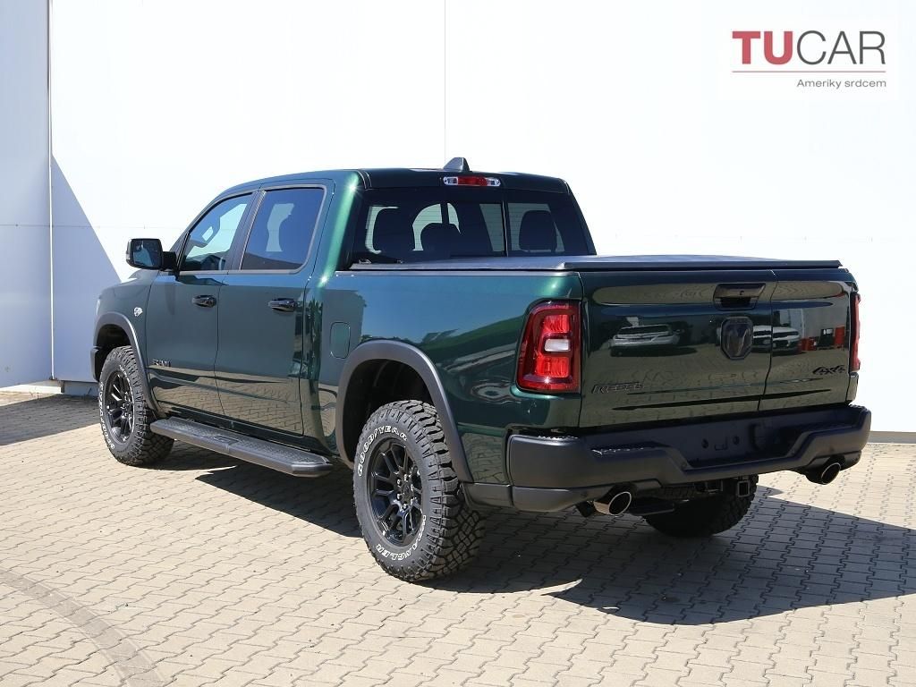 Dodge Ram, 1500 Rebel 5.7 V8 2026 - fotka 4