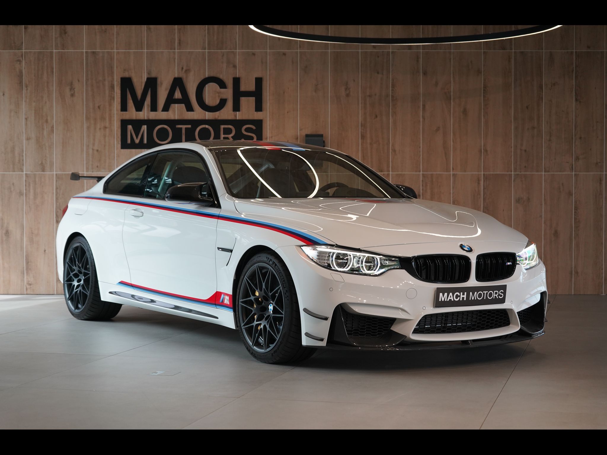 BMW M4, GTS DTM Champion Edition - fotka 5