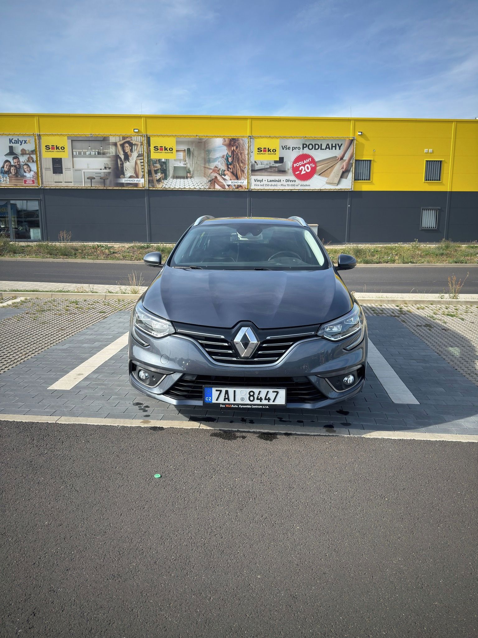 Renault Mégane, 1.3 TCe, 103 kw, automat