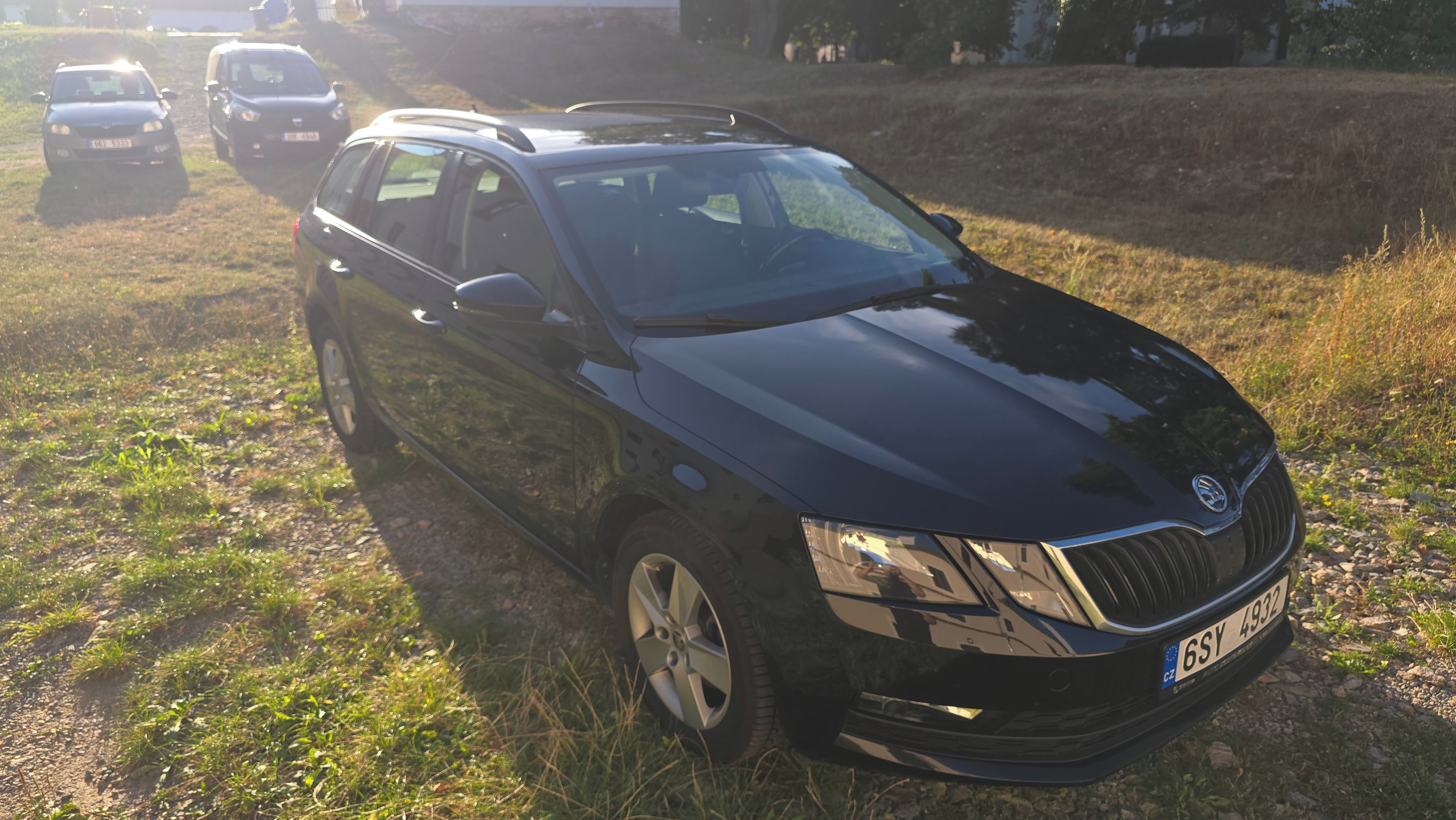 Škoda Octavia, bez počátečních investic - fotka 3