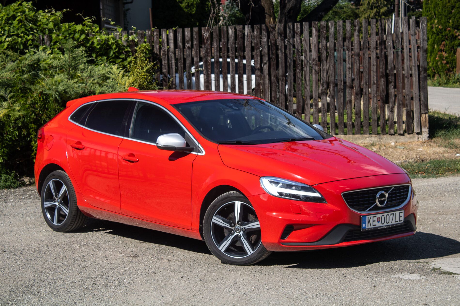 Volvo V40 - fotka 3