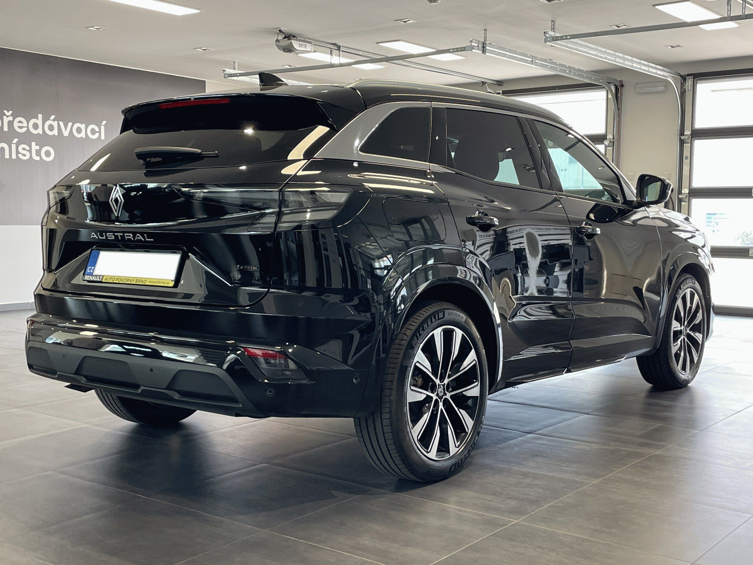 Renault Austral, TECHNO fullhybrid E-Tech200 - fotka 4