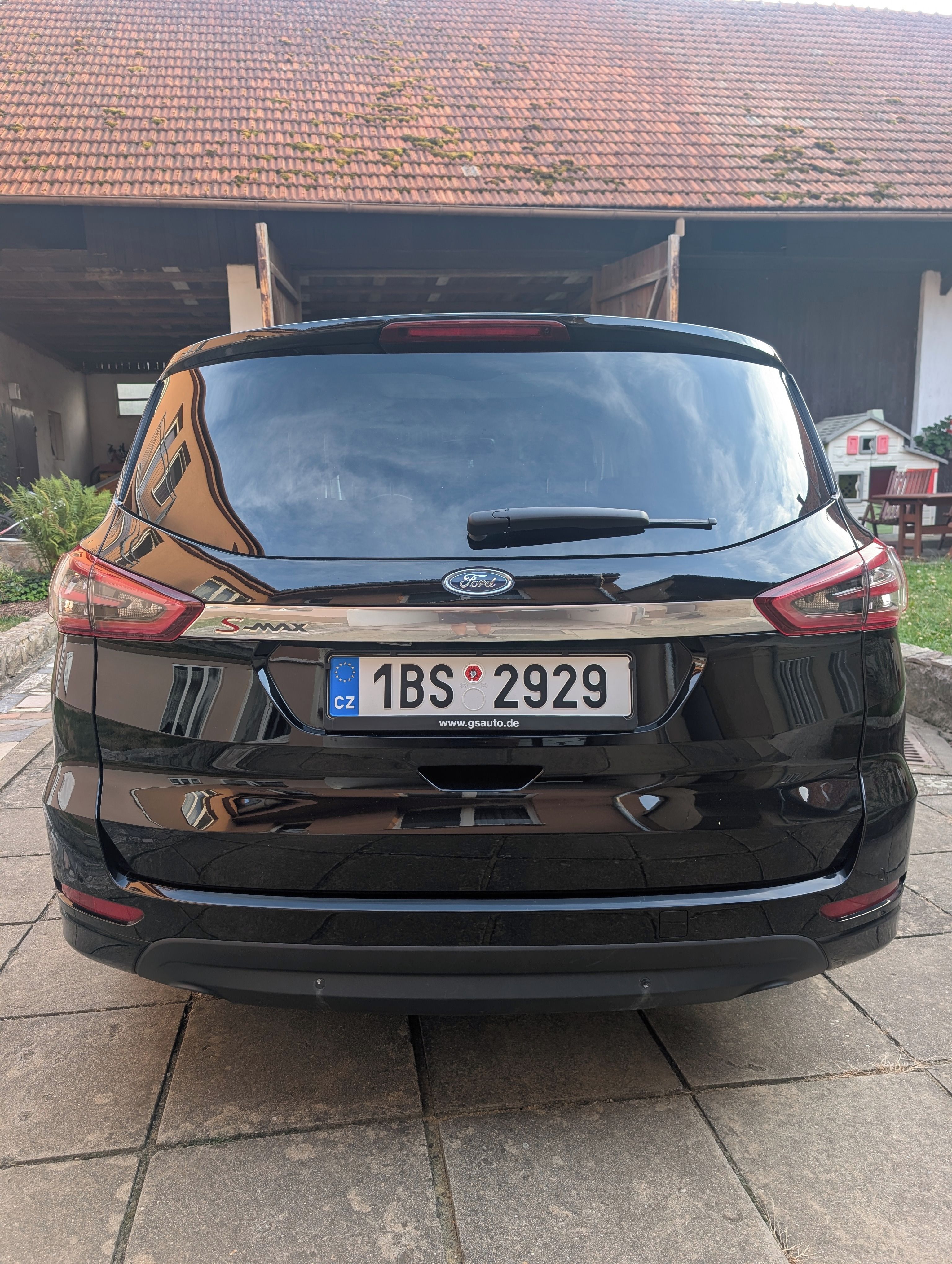 Ford S-MAX, LED Matrix; servis Ford - fotka 4