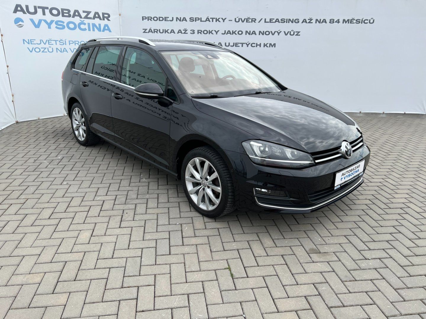Volkswagen Golf, VII 1.4TSI Highline! Tažné! - fotka 3