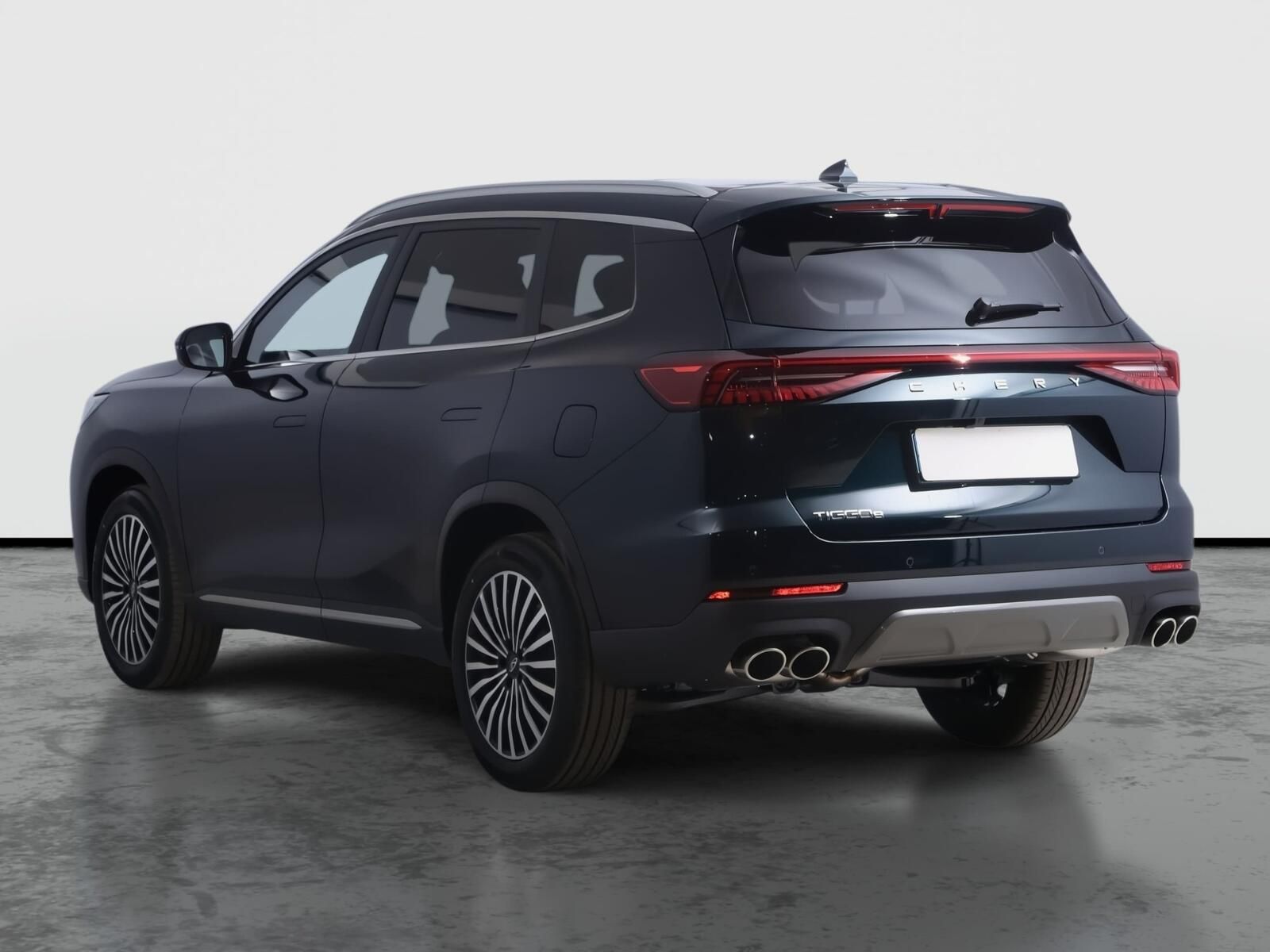 Chery Tiggo 8, 1.6 TGDI, UNIQUE, Ad. tempomat - fotka 4