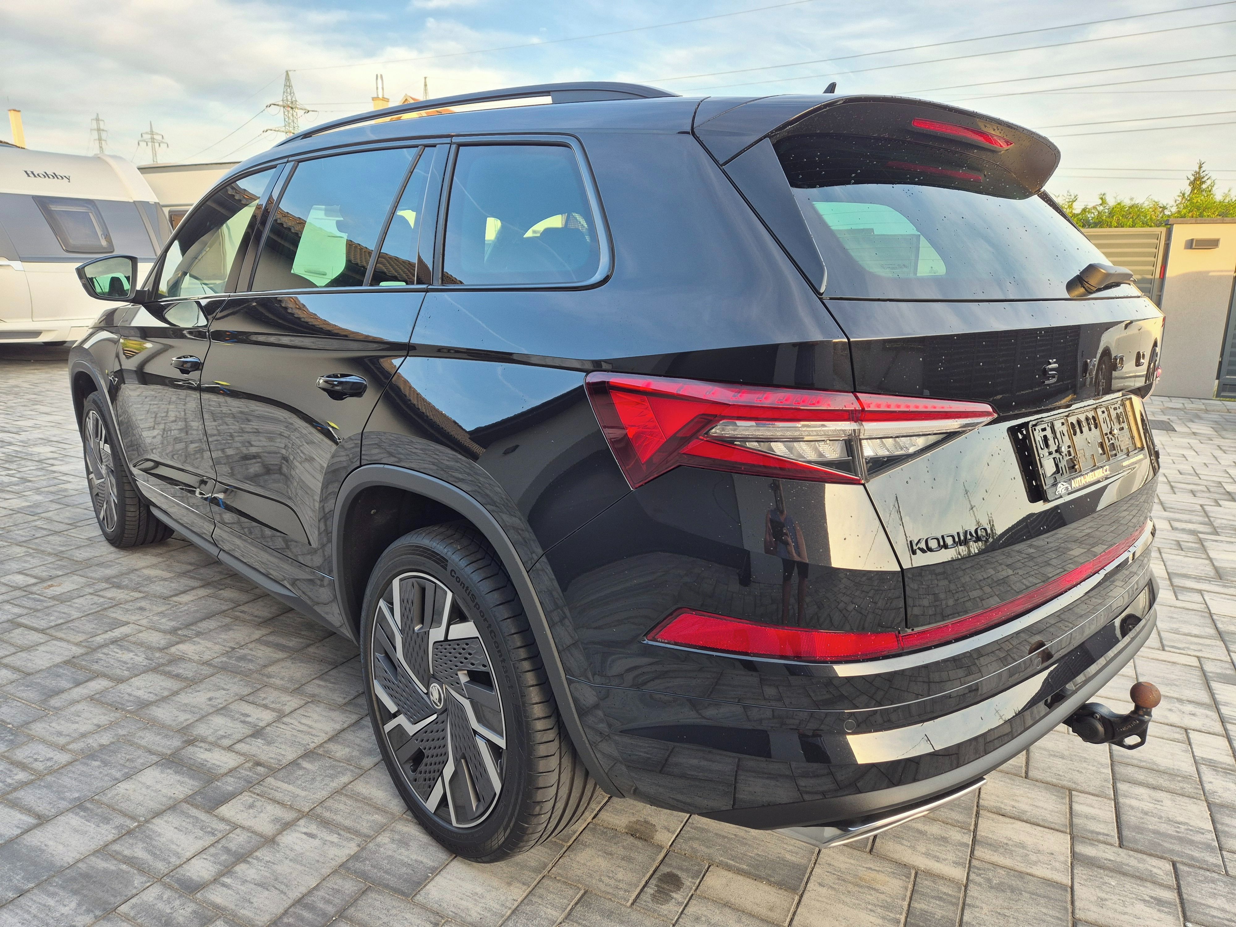 Škoda Kodiaq, 2.0 TSi 180kw RS 2023 ZÁRUKA - fotka 5
