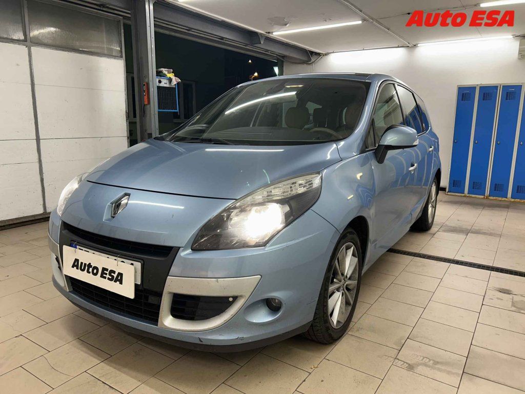 Renault Grand Scénic, 1.9 dCi