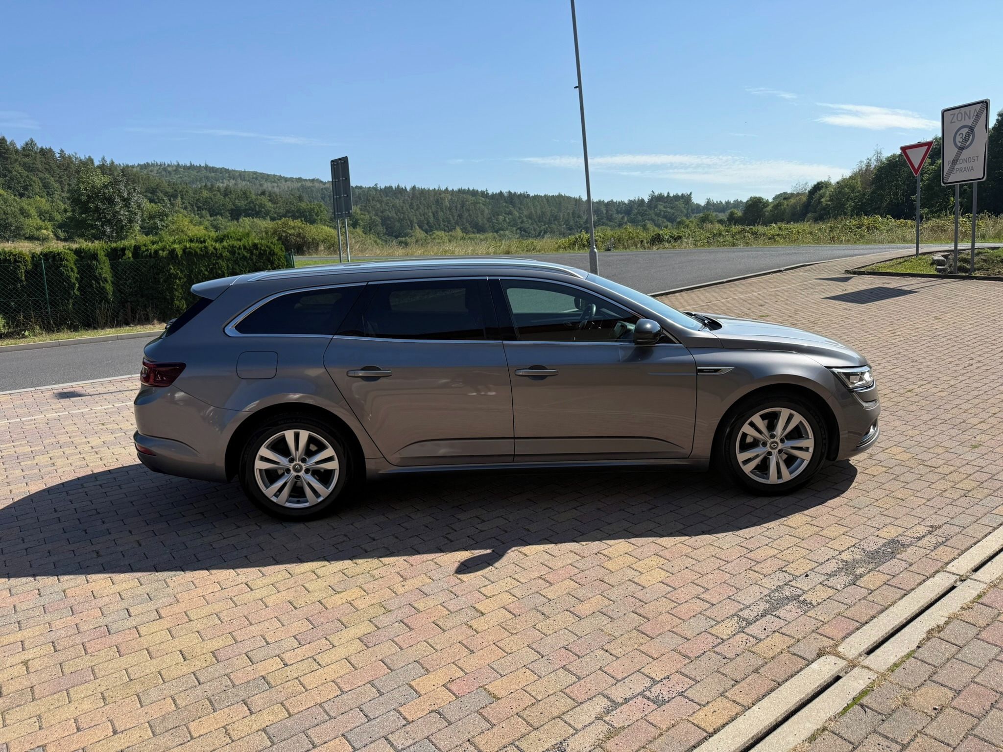 Renault Talisman, 1.3 TCE 117kW AUTOMAT - fotka 6