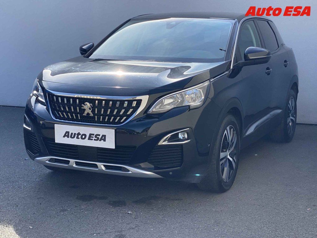 Peugeot 3008, 1.2,navi - fotka 3