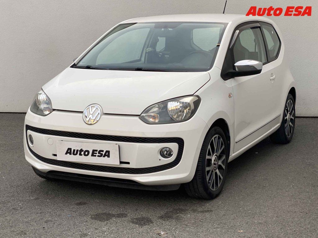 Volkswagen Up!, 1.0 i,AC - fotka 3