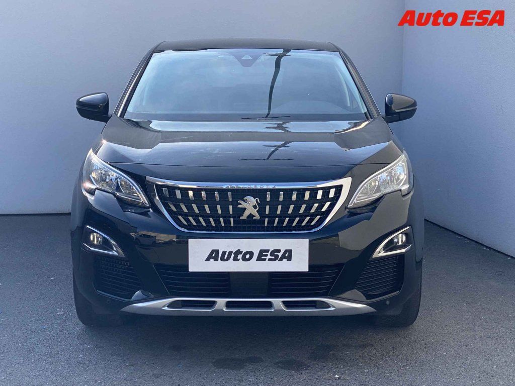 Peugeot 3008, 1.2,navi - fotka 2