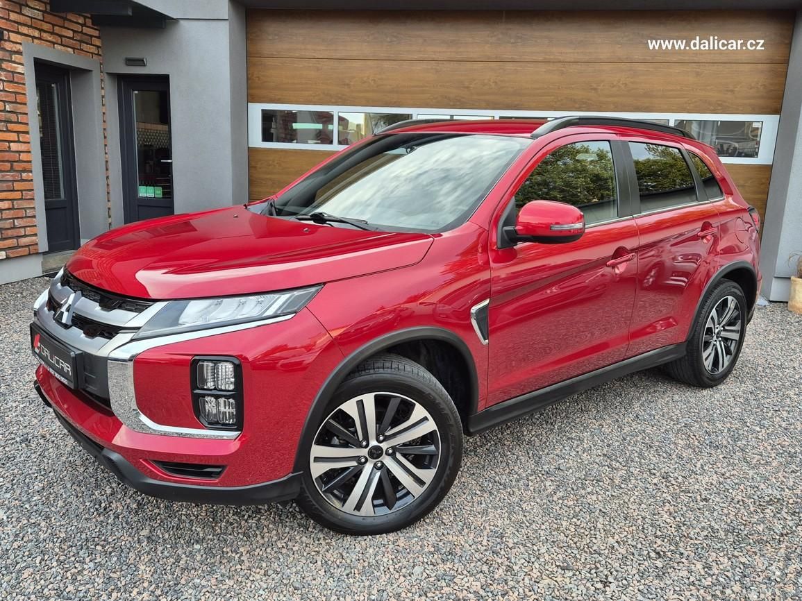 Mitsubishi ASX, 2.0i CVT 110KW Intro Edition+ - fotka 2