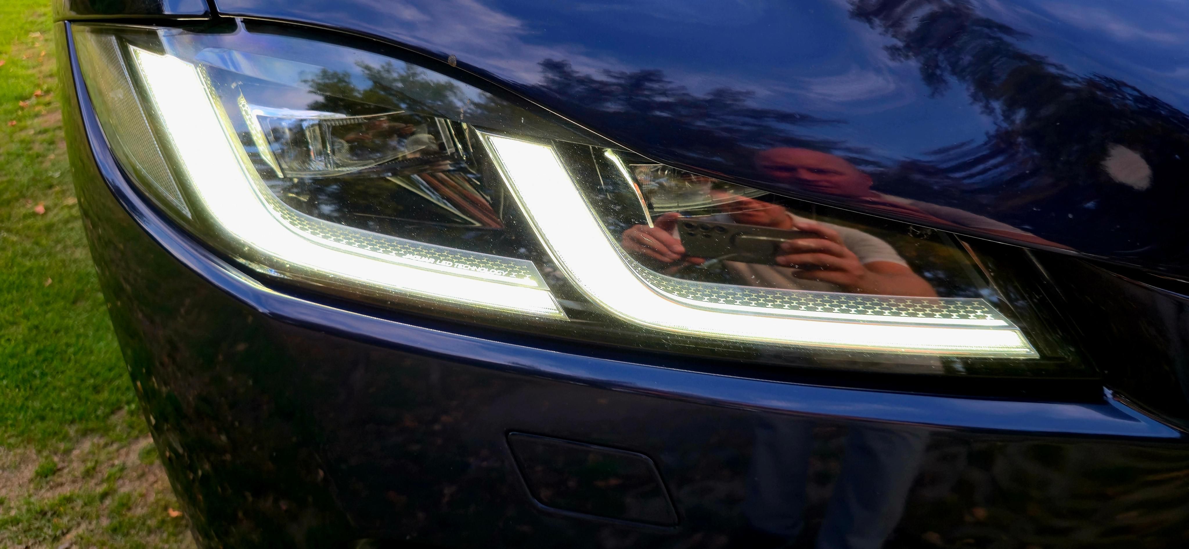 Jaguar F-Pace, 3.0, 300PS, panorama, headup, - fotka 5