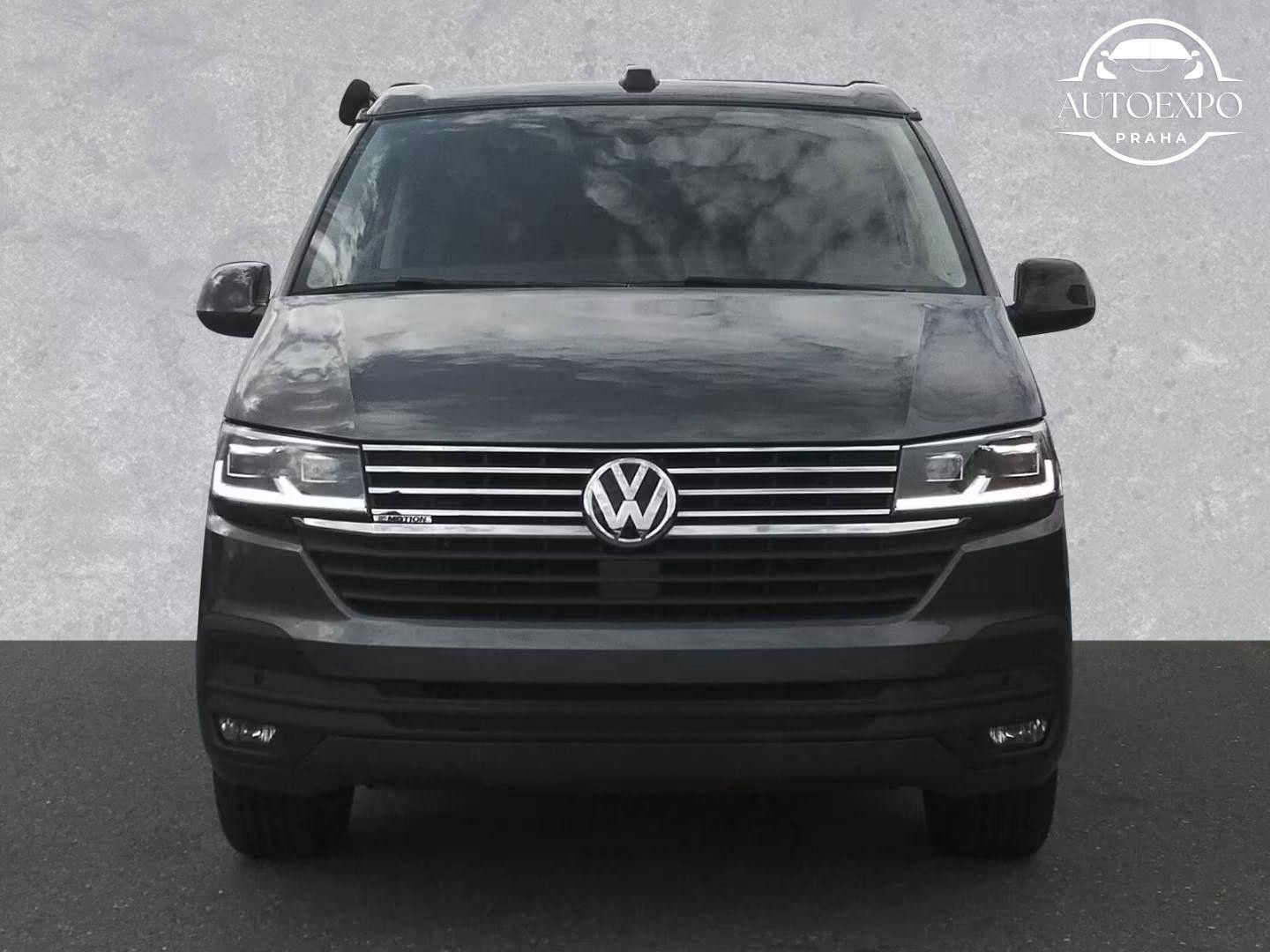 Volkswagen California, Ocean Edition 4Motion - fotka 4