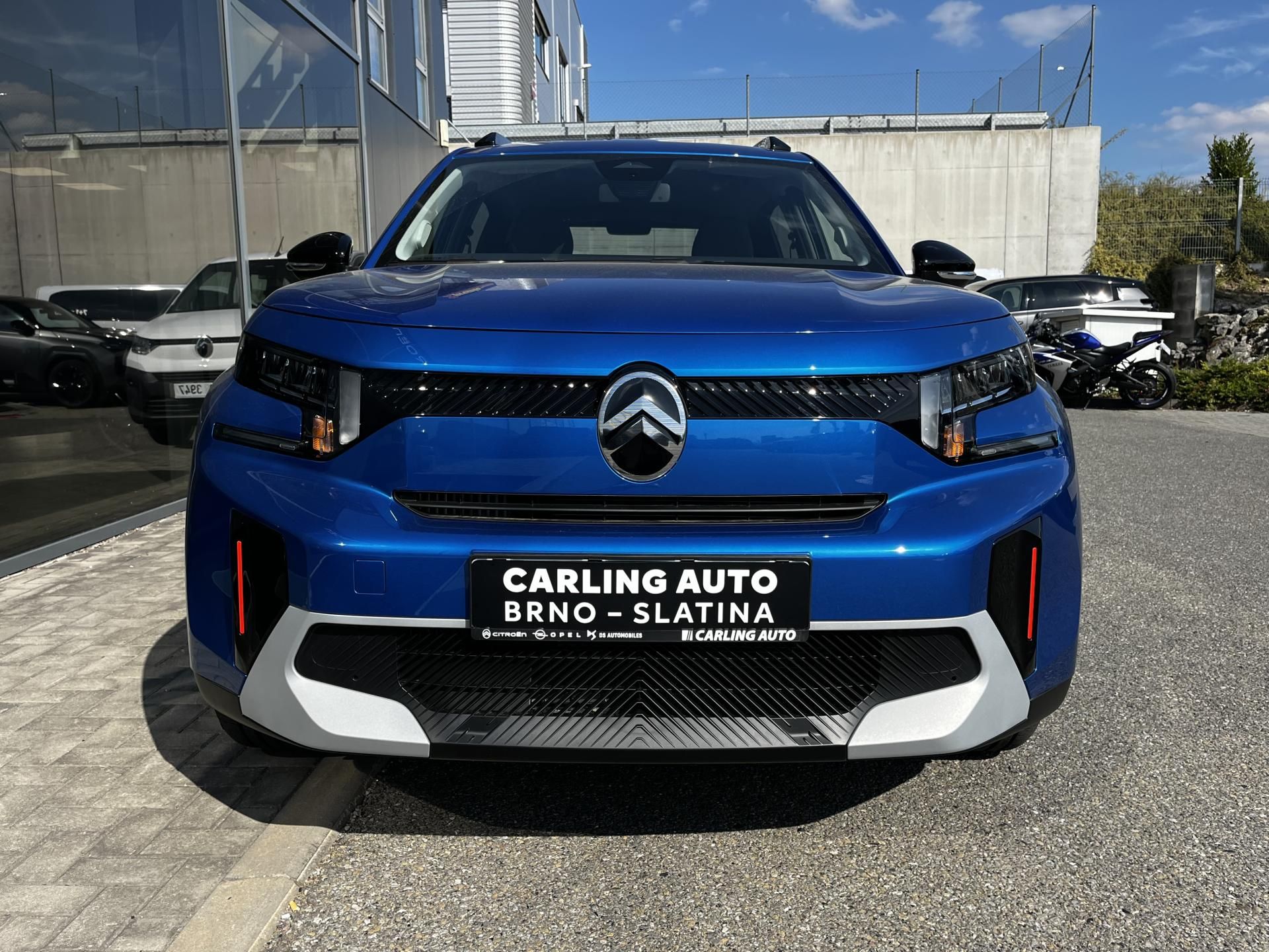 Citroën C3 Aircross, PLUS Turbo 100k Manual - fotka 2