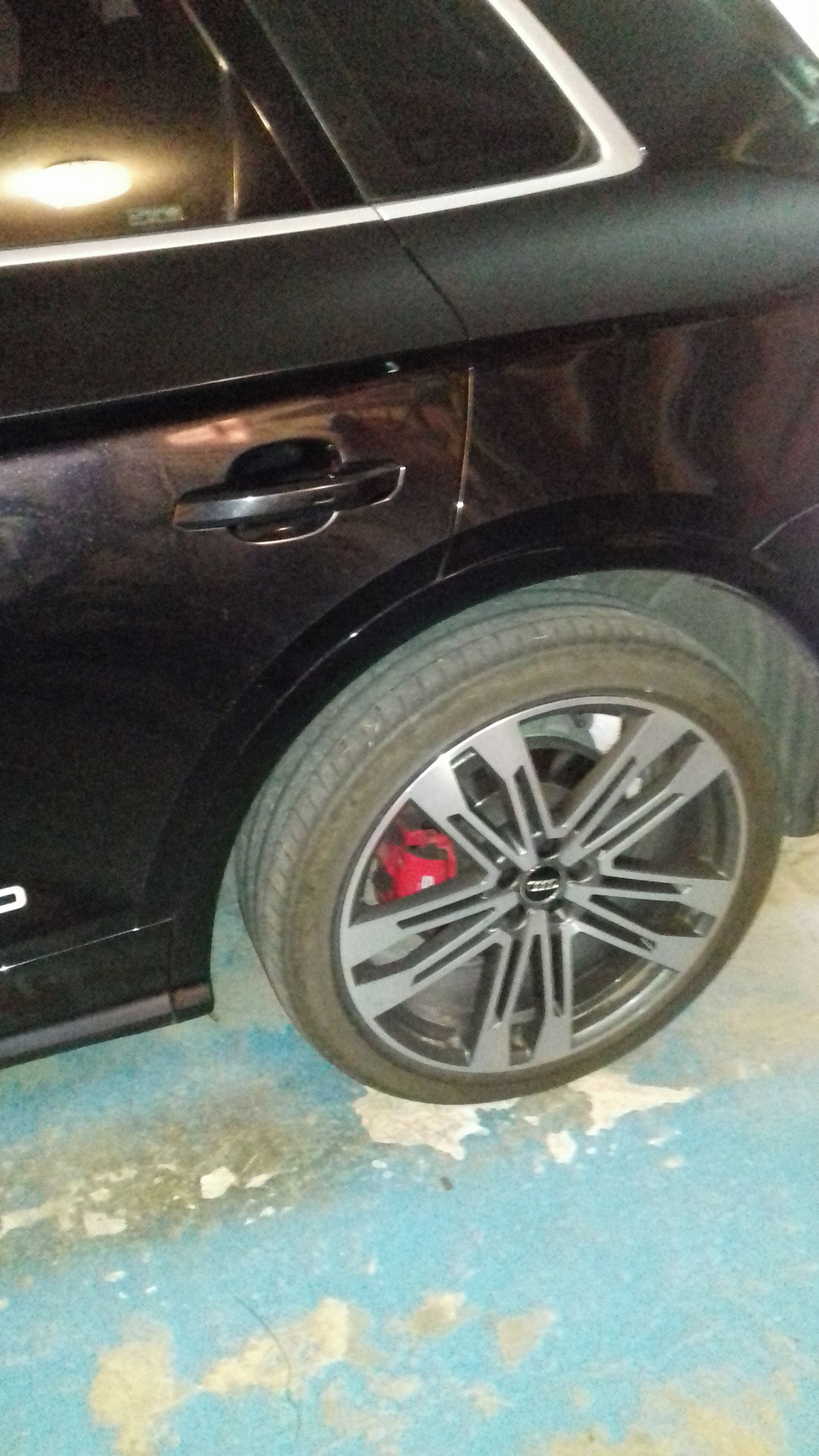 Audi SQ5, 260 KW - fotka 4