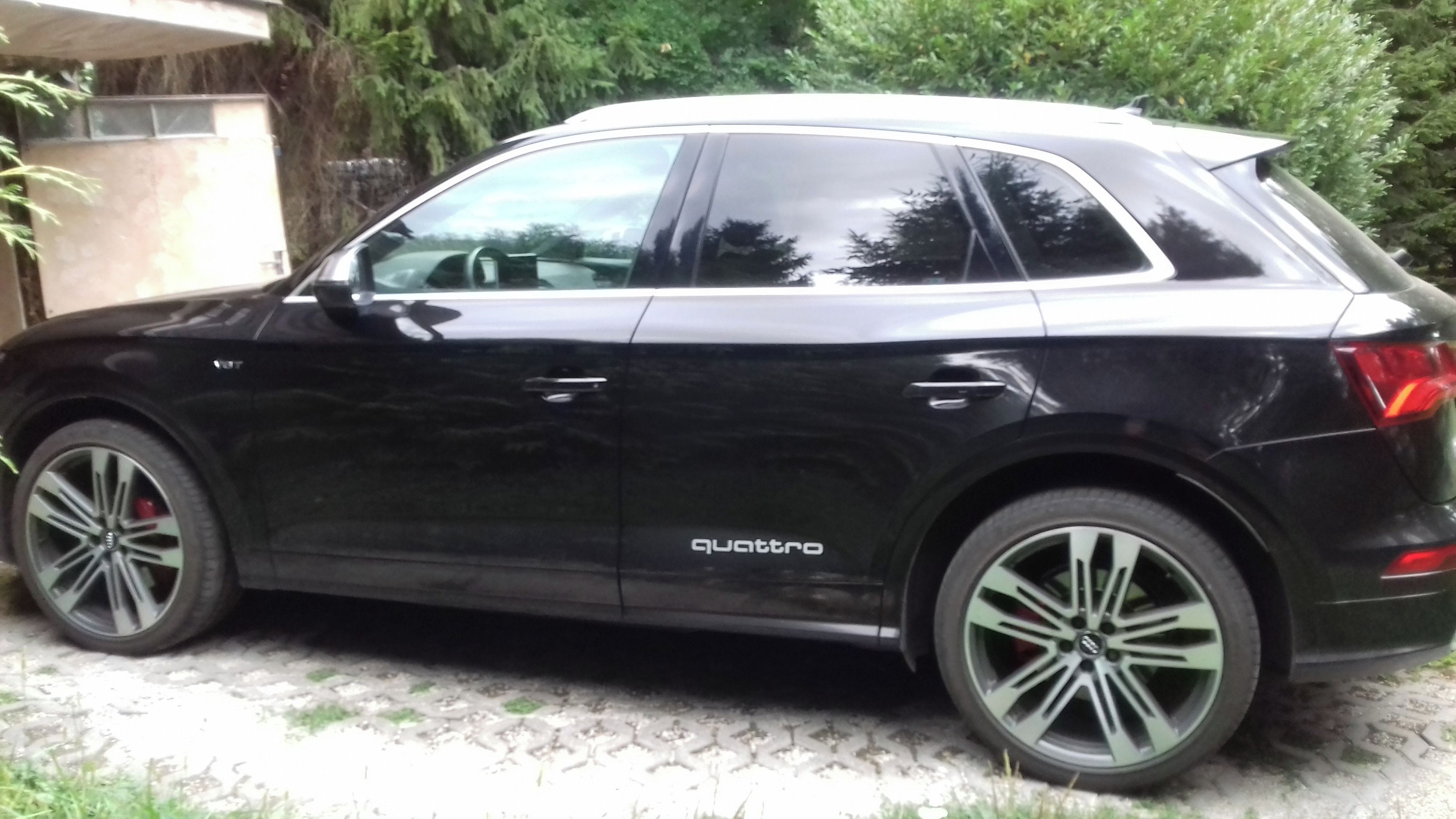 Audi SQ5, 260 KW - fotka 3
