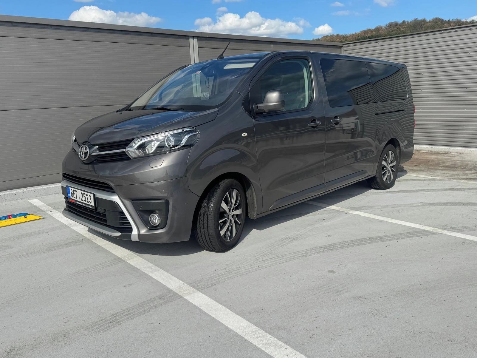 Toyota Proace, Prodám Toyota Proace Verso