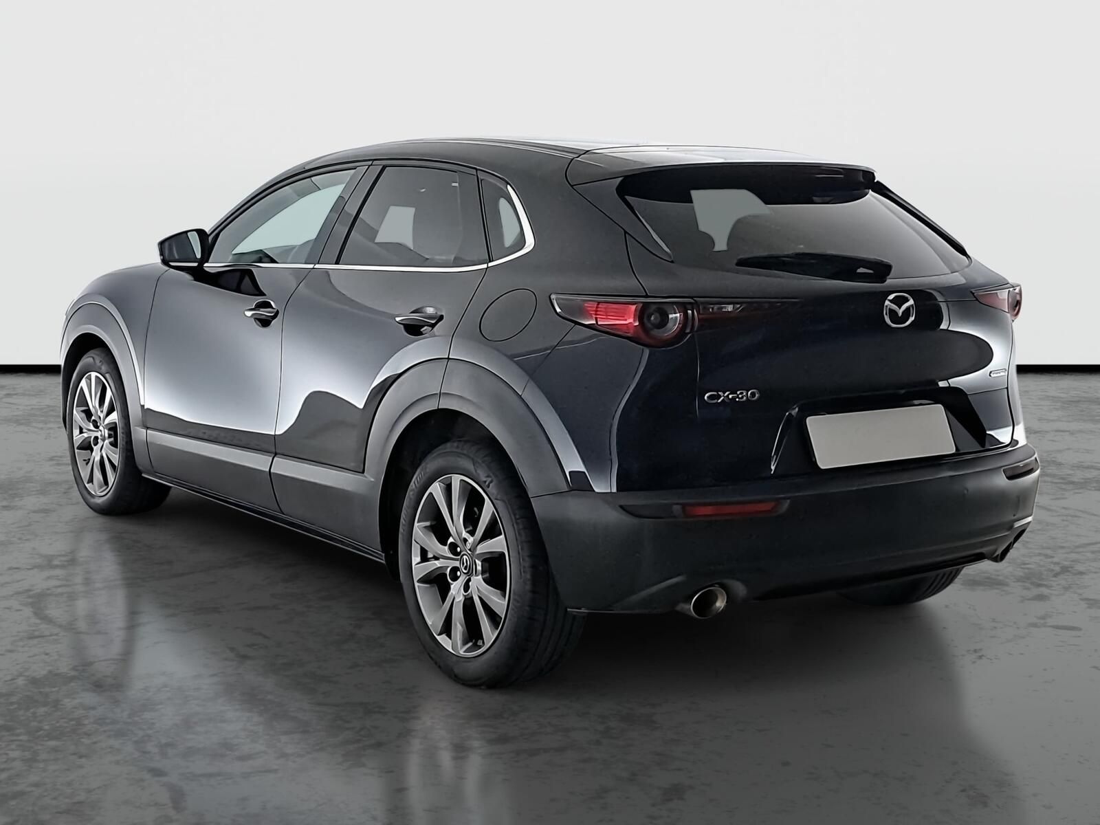 Mazda CX-30, Skyactiv-X 2.0, Automat - fotka 4