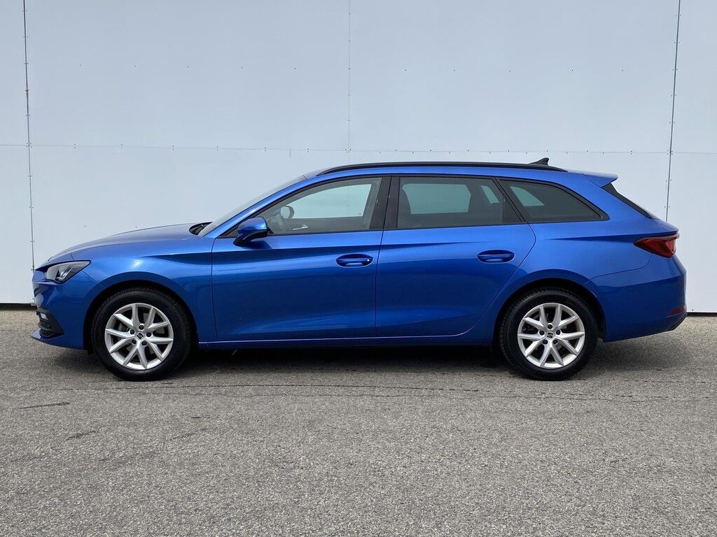 Seat Leon, 1,5 e-TSI 85 kW Style DSG - fotka 4