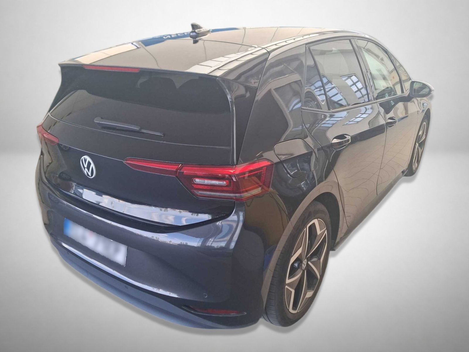 Volkswagen ID.3, 1st (62 kWh), SoH 89% - fotka 2