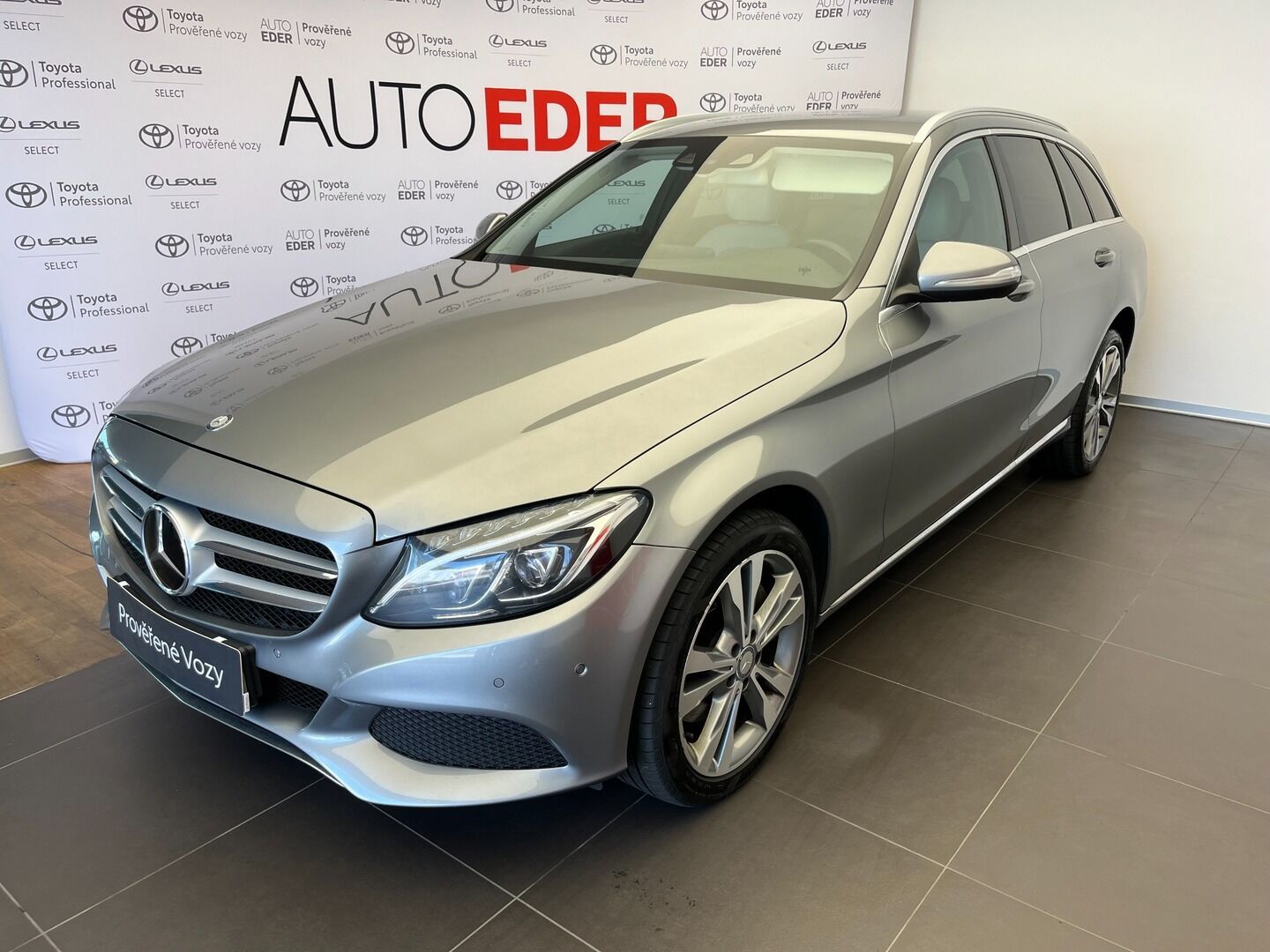 Mercedes-Benz Třídy C, C 250 d 4MATIC Avantgarde