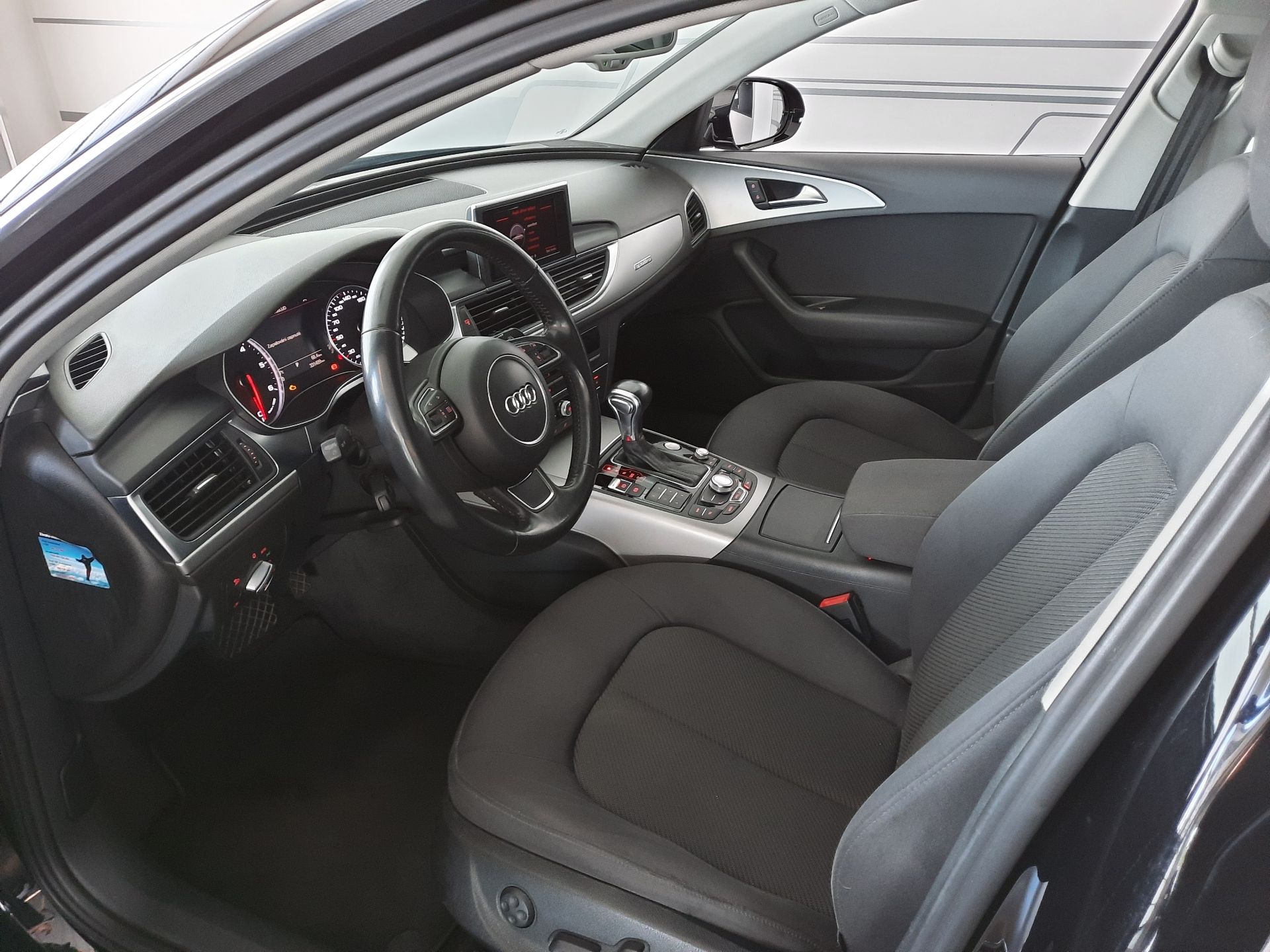 Audi A6, 3.0 TDI quattro (180kW/245k) S - fotka 6